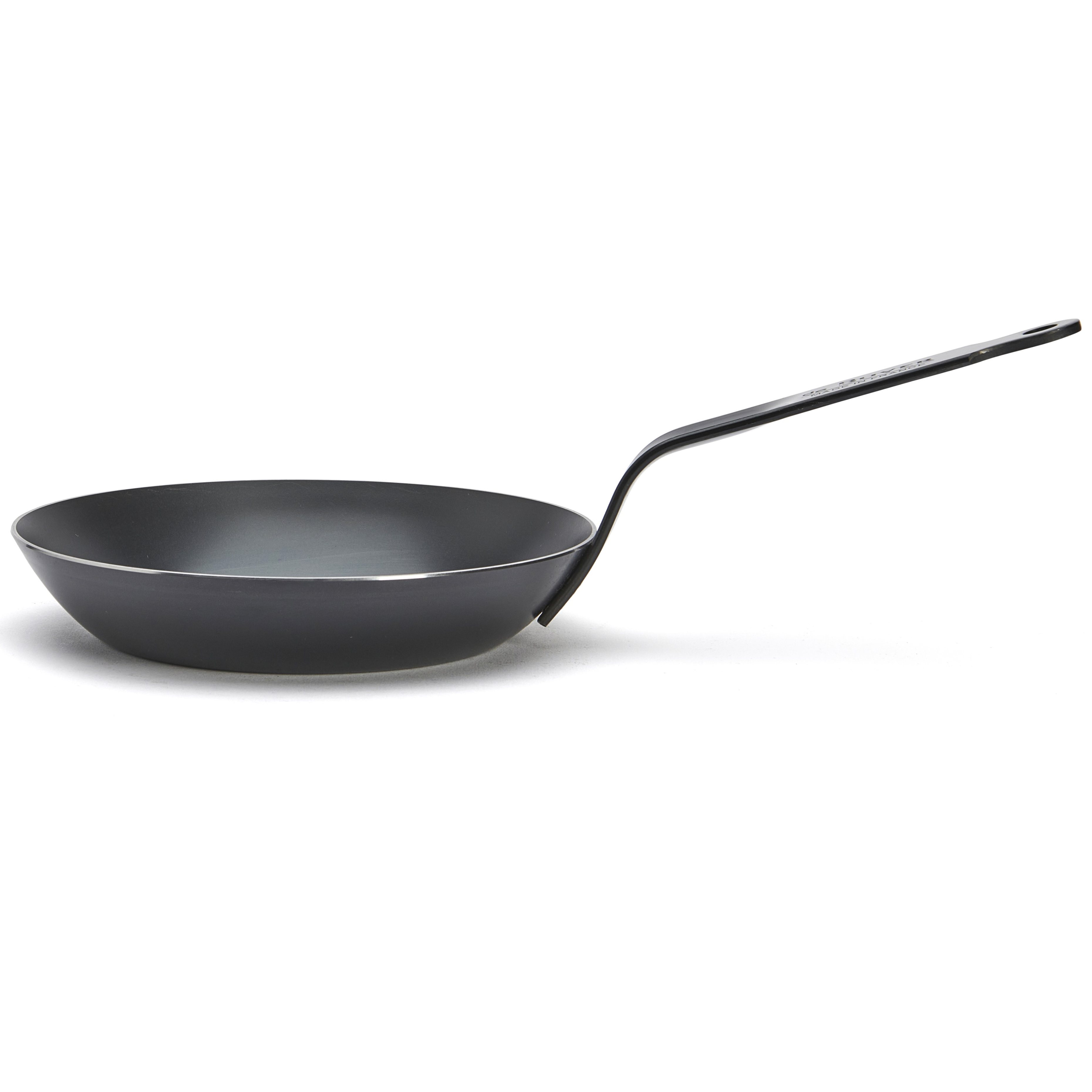 Universele koekenpan BLUE CARBON 20 cm, staal, de Buyer