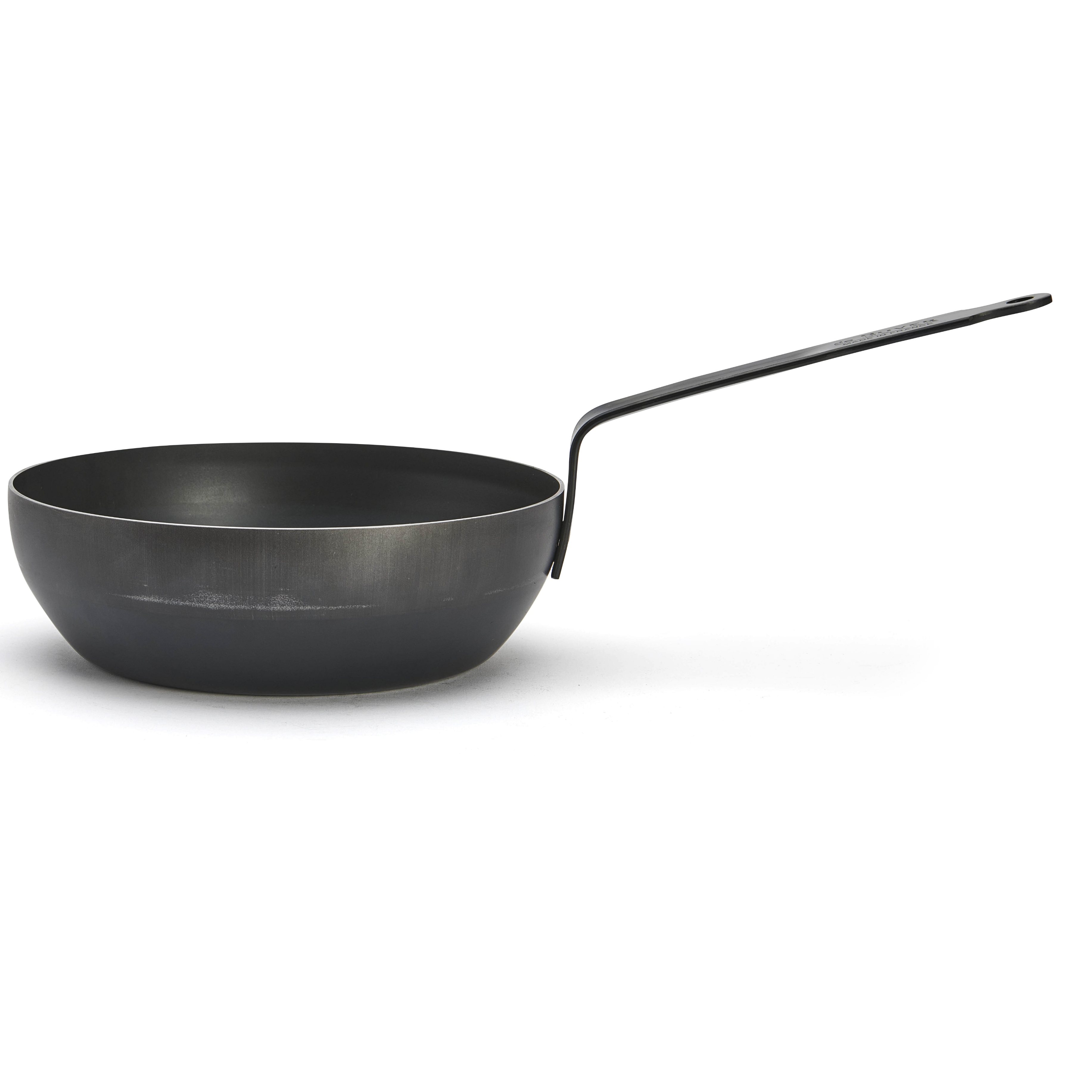 Sauteerpan BLUE CARBON 28 cm, blauw staal, de Buyer