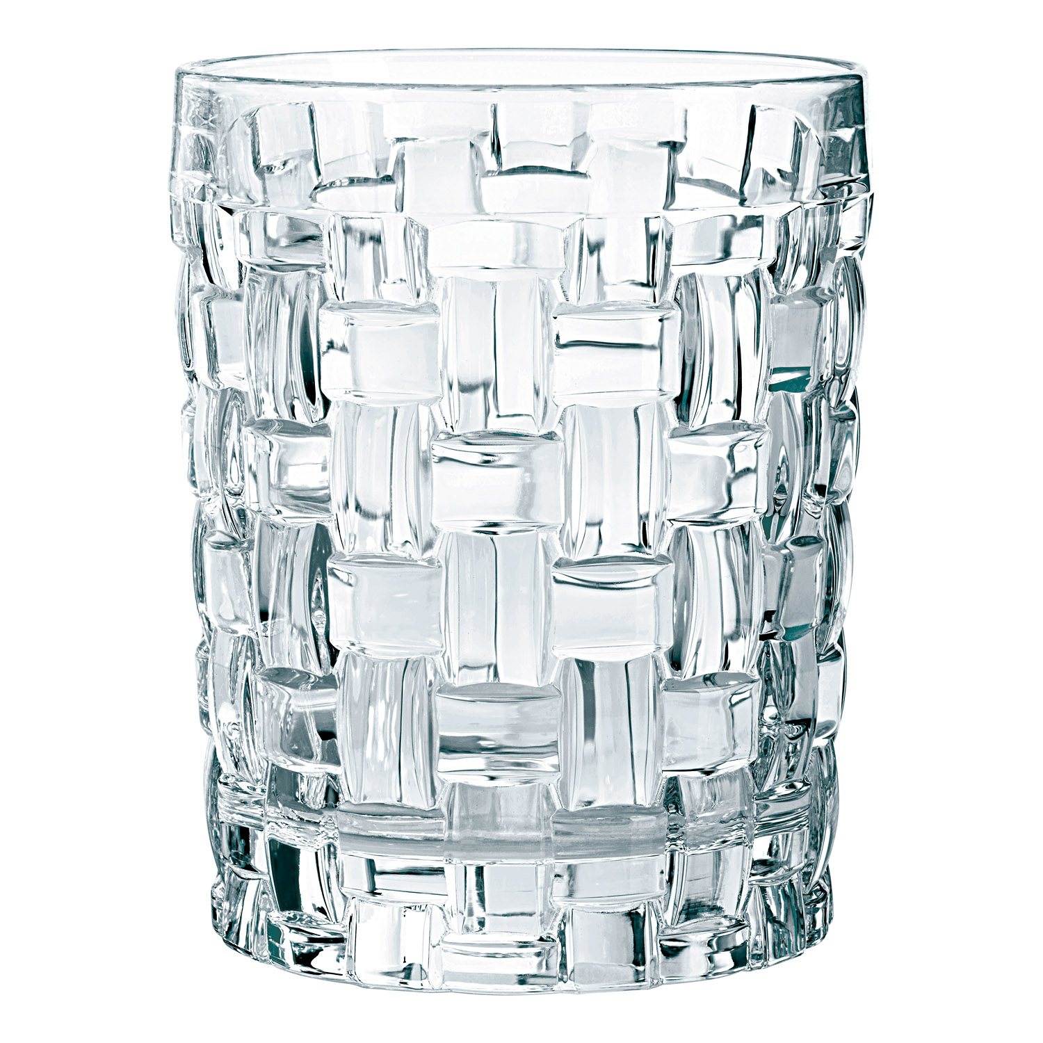 Waterglas BOSSA NOVA 330 ml, set van 4 stuks, met kan, glas, Nachtmann