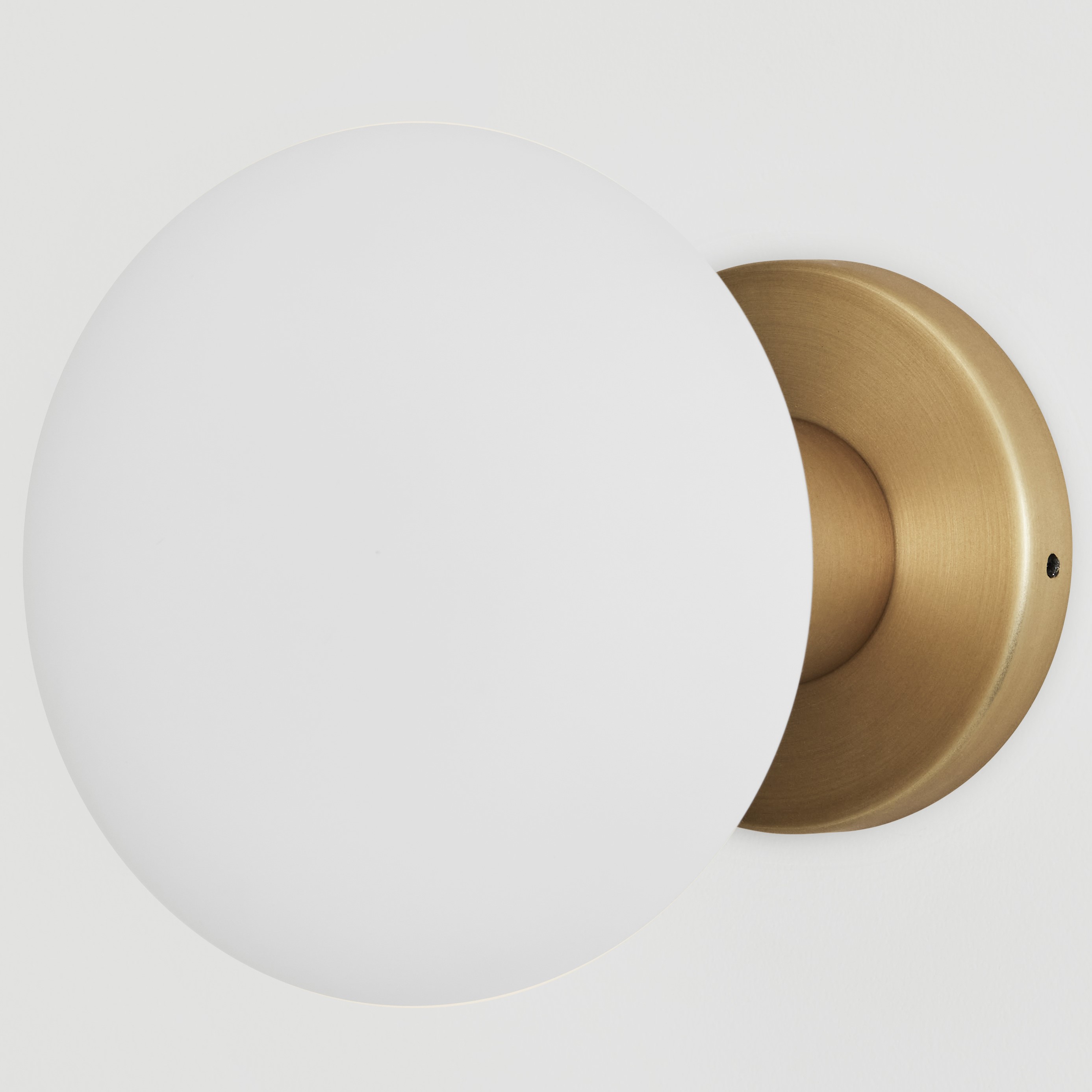 wandlamp LOCHAN 11 cm, goud, aluminum, Tala