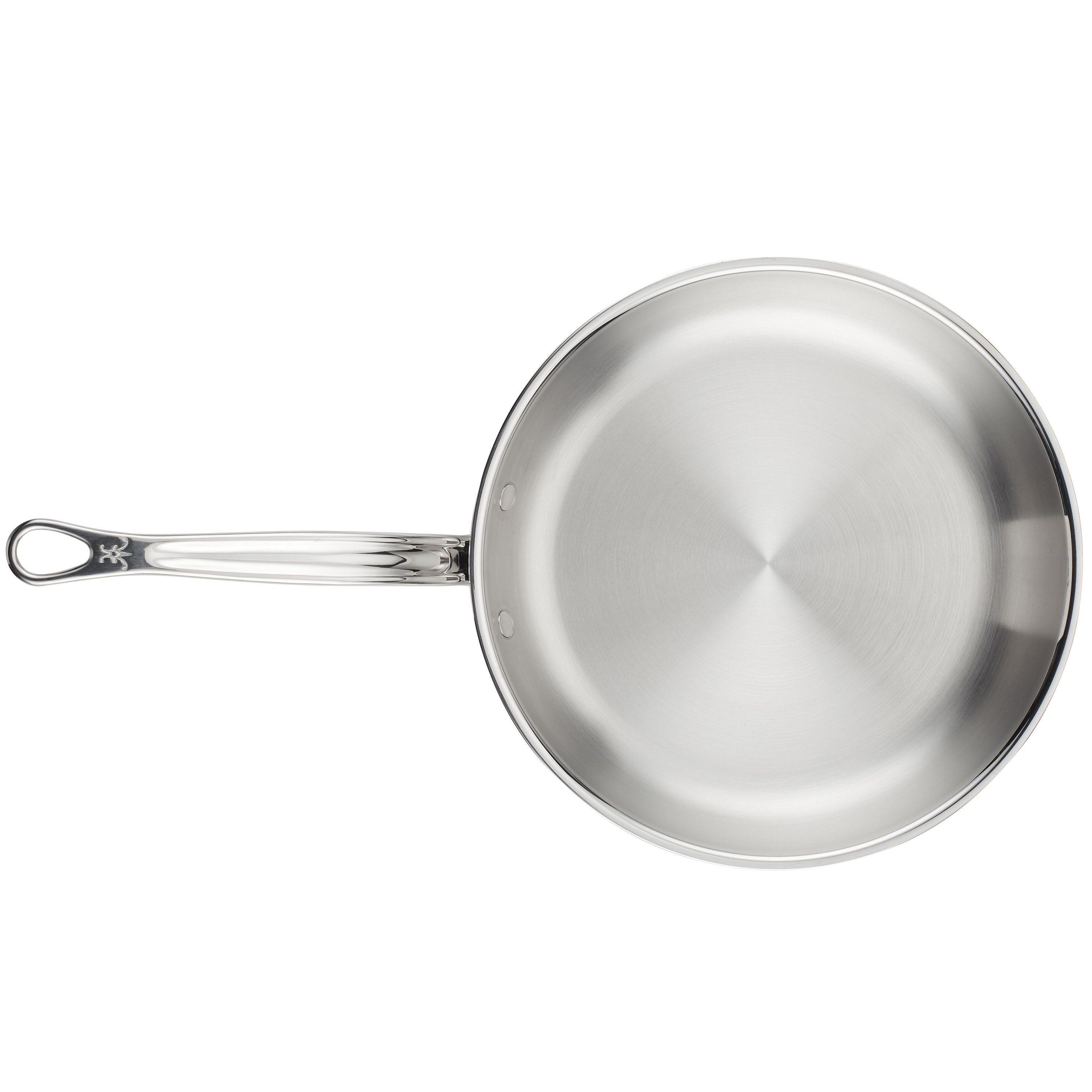 Universele koekenpan PROBOND 28 cm, roestvrij staal, Hestan