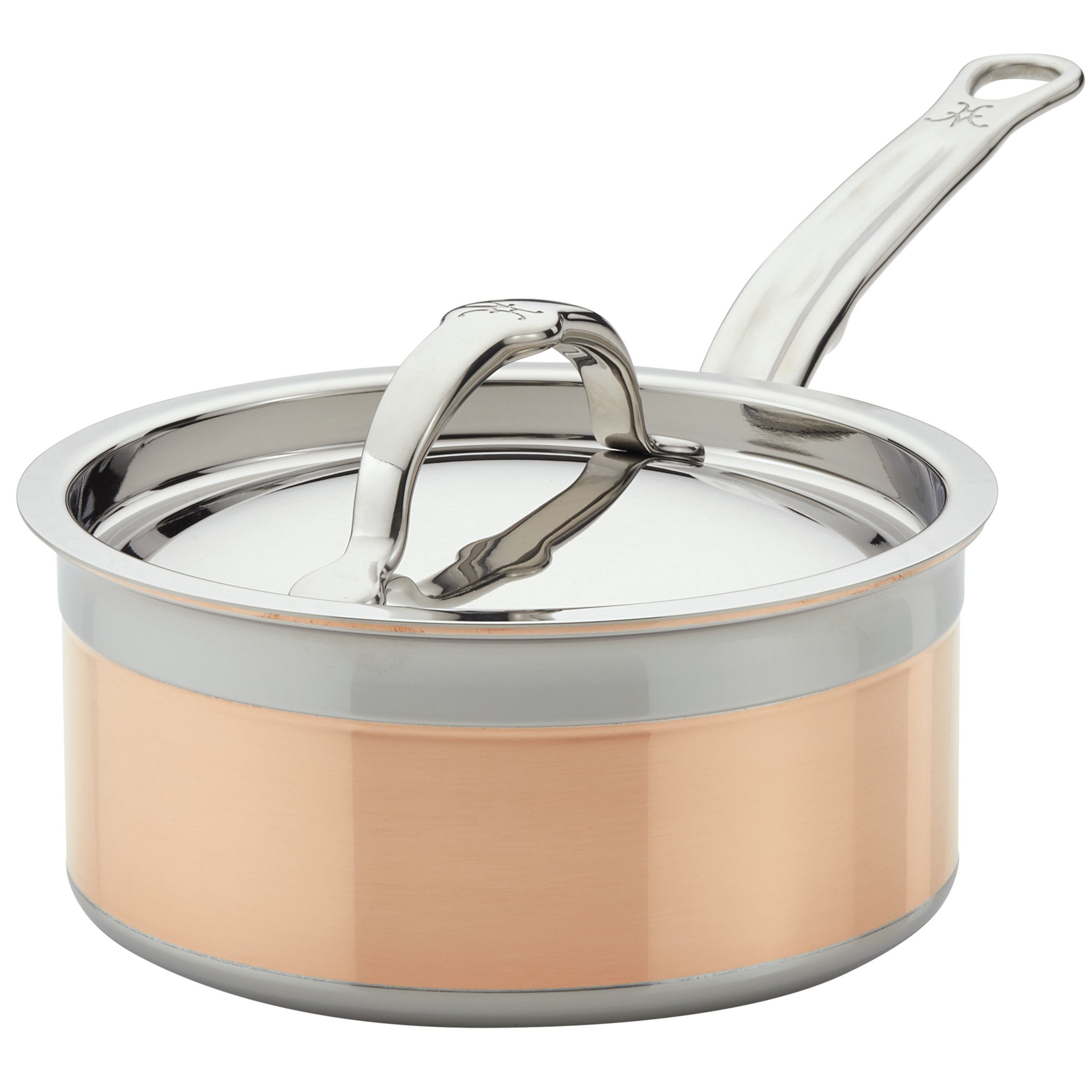 Kookgerei set COPPERBOND, set van 6 stuks, koper, Hestan