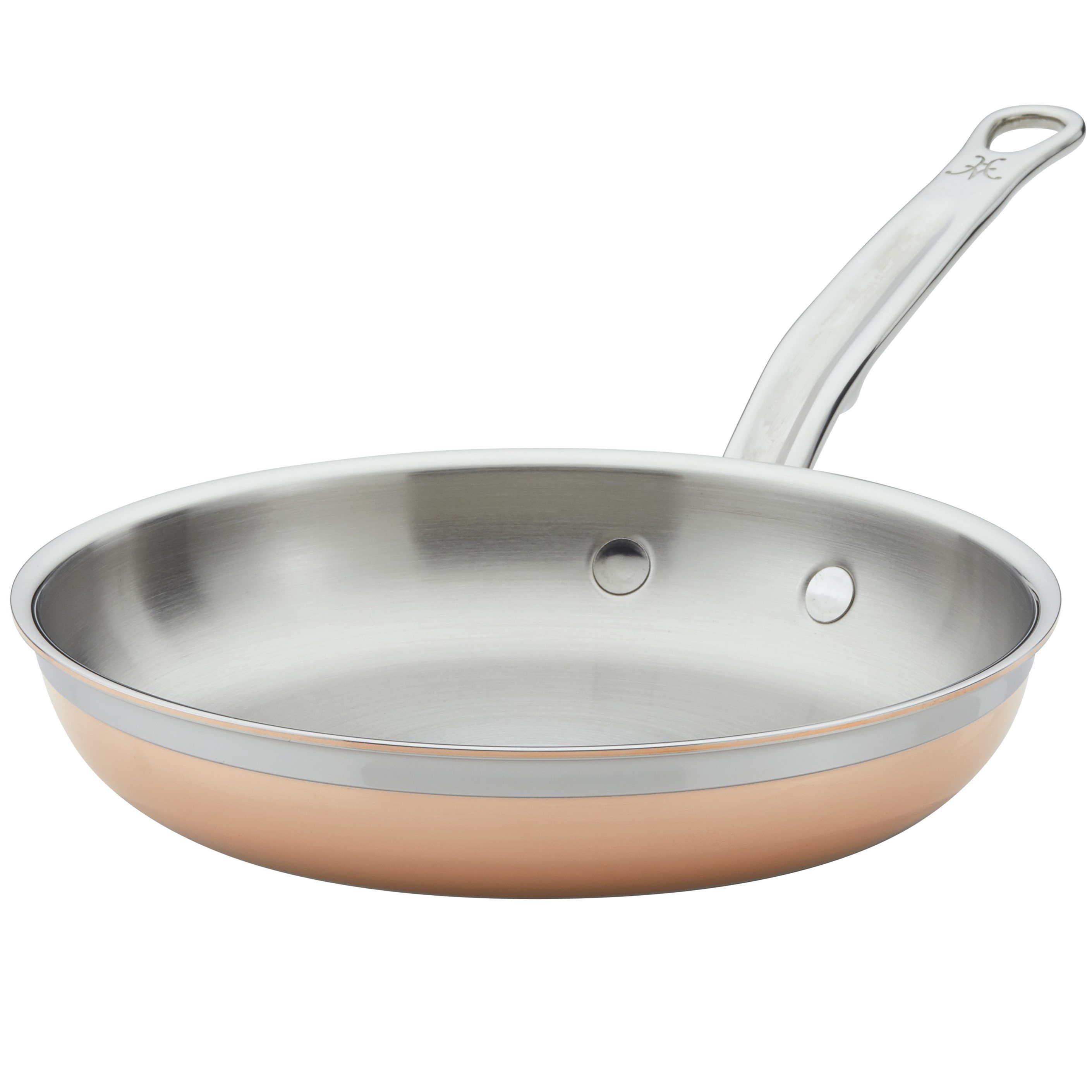 Kookgerei set COPPERBOND, set van 6 stuks, koper, Hestan