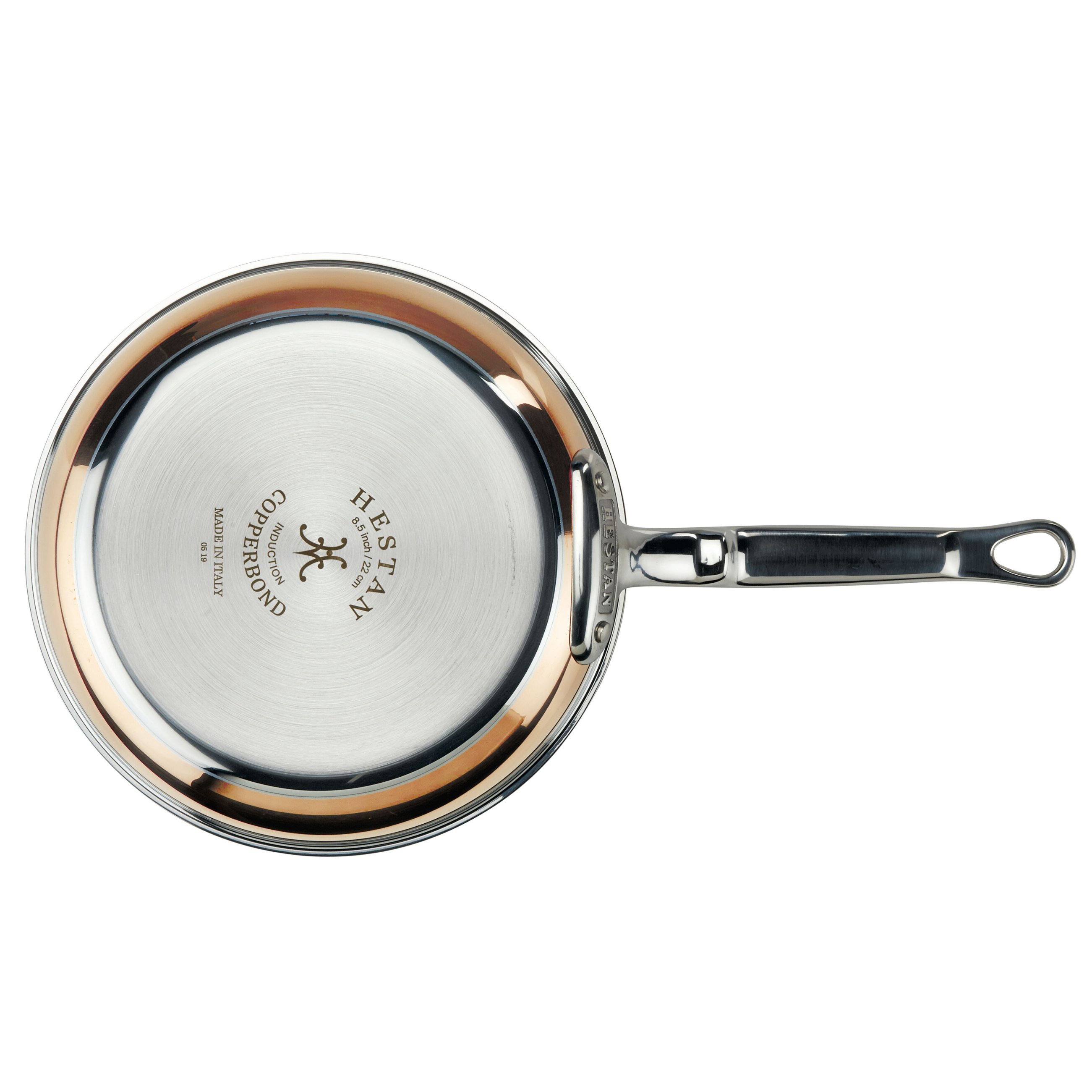 Kookgerei set COPPERBOND, set van 6 stuks, koper, Hestan