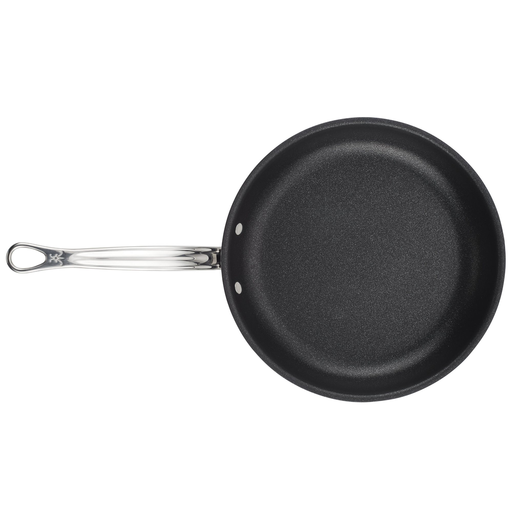 Koekenpan met anti-aanbaklaag PROBOND 28 cm, roestvrij staal, Hestan