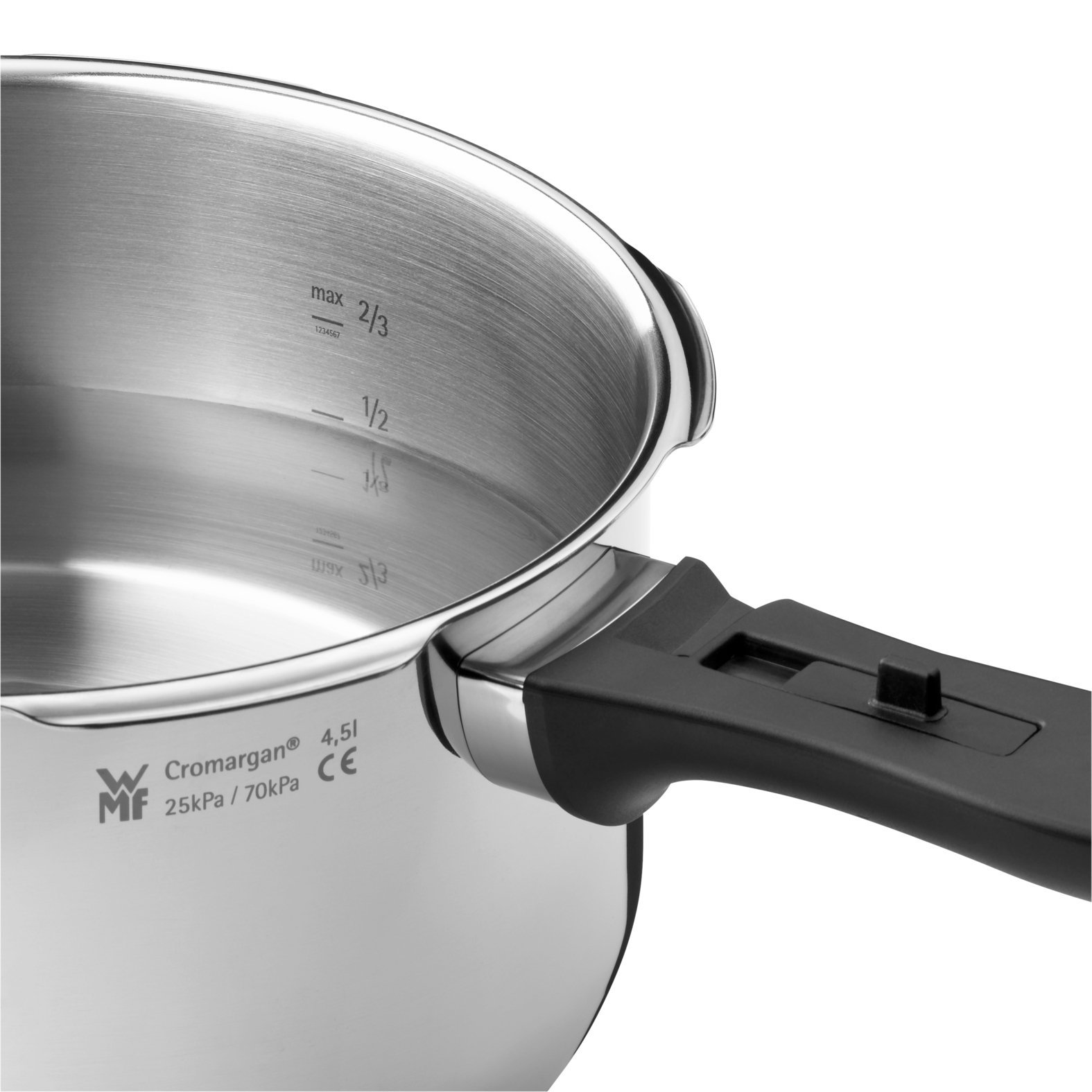 215391 6 tlakovy hrnec perfect plus 6 5 l nerezova ocel wmf