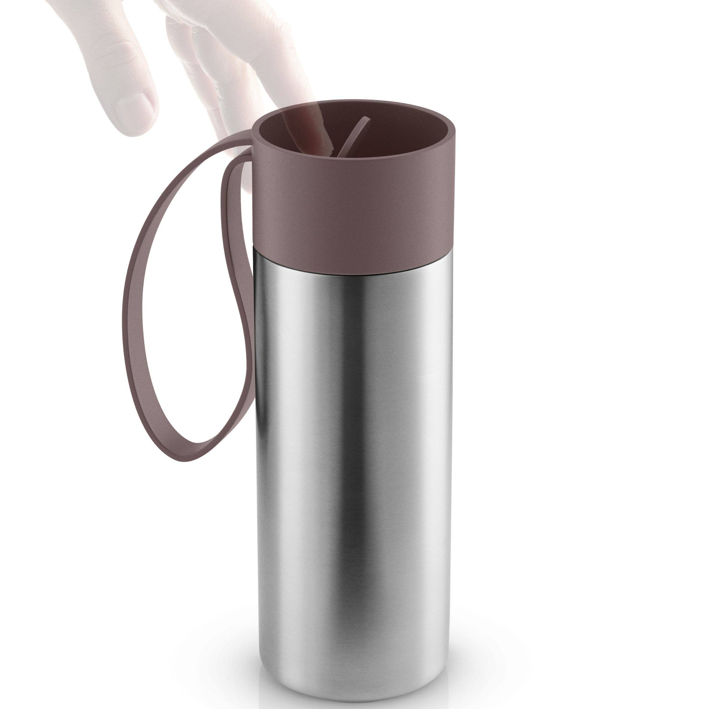 215765 6 cestovni hrnek to go 350 ml vintage hneda eva solo