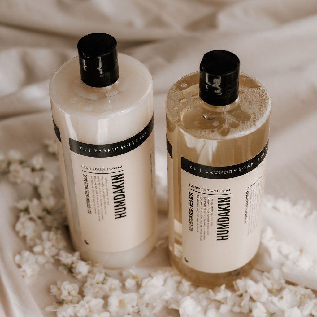 215516 4 tekuty praci prostredek cotton seed wild rose 1000 ml humdakin