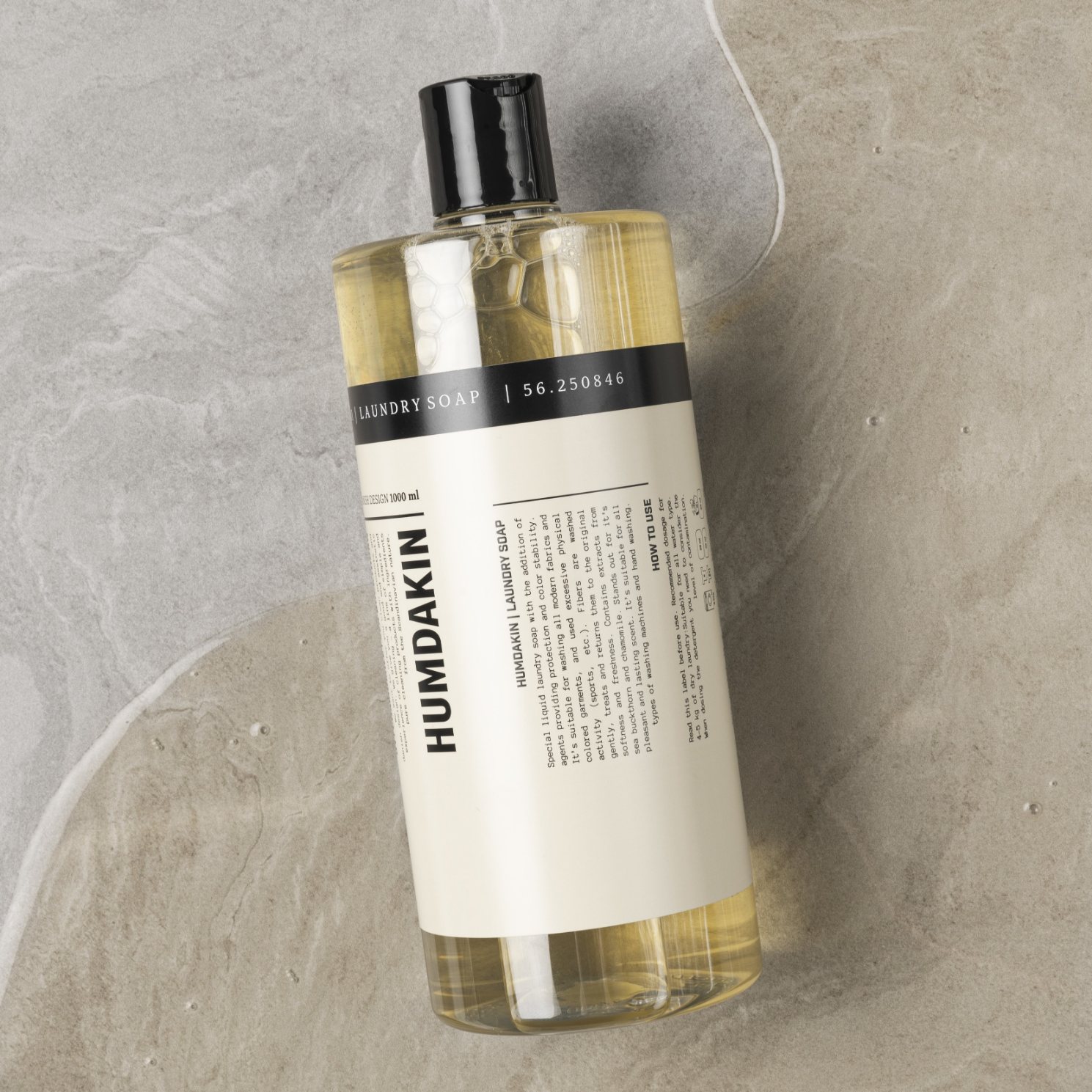 215525 4 tekuty praci prostredek rhubarb birch 1000 ml humdakin