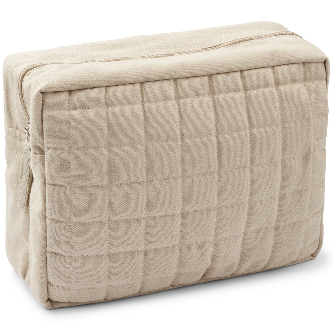 215531 5 kosmeticka taska 28 x 20 cm bezova bavlna humdakin