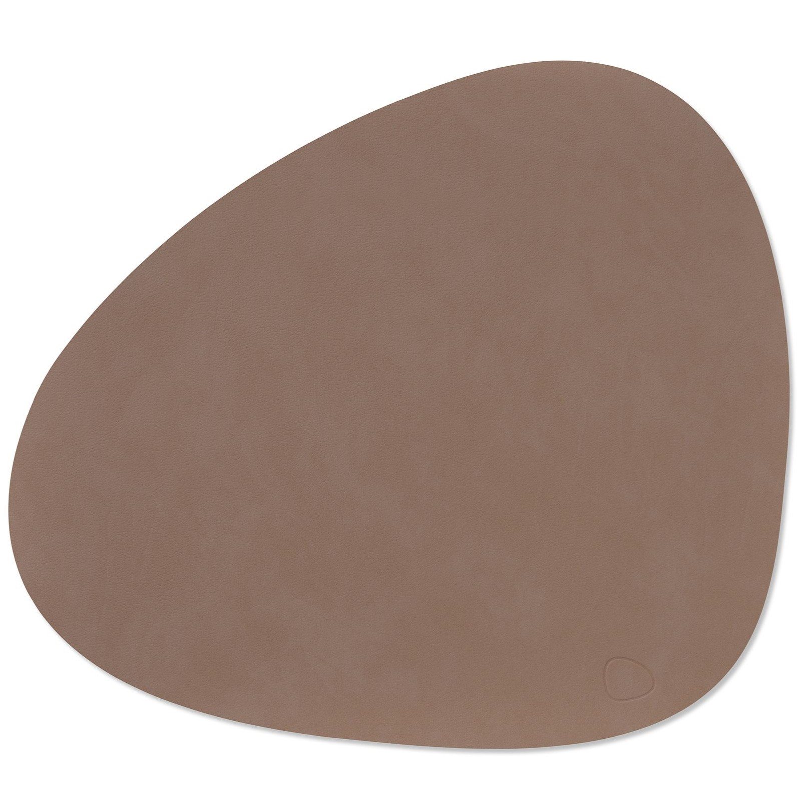 215939 14 prostirani curve nupo 37 x 44 cm oboustranne lanyzova staroruzova kuze lind dna