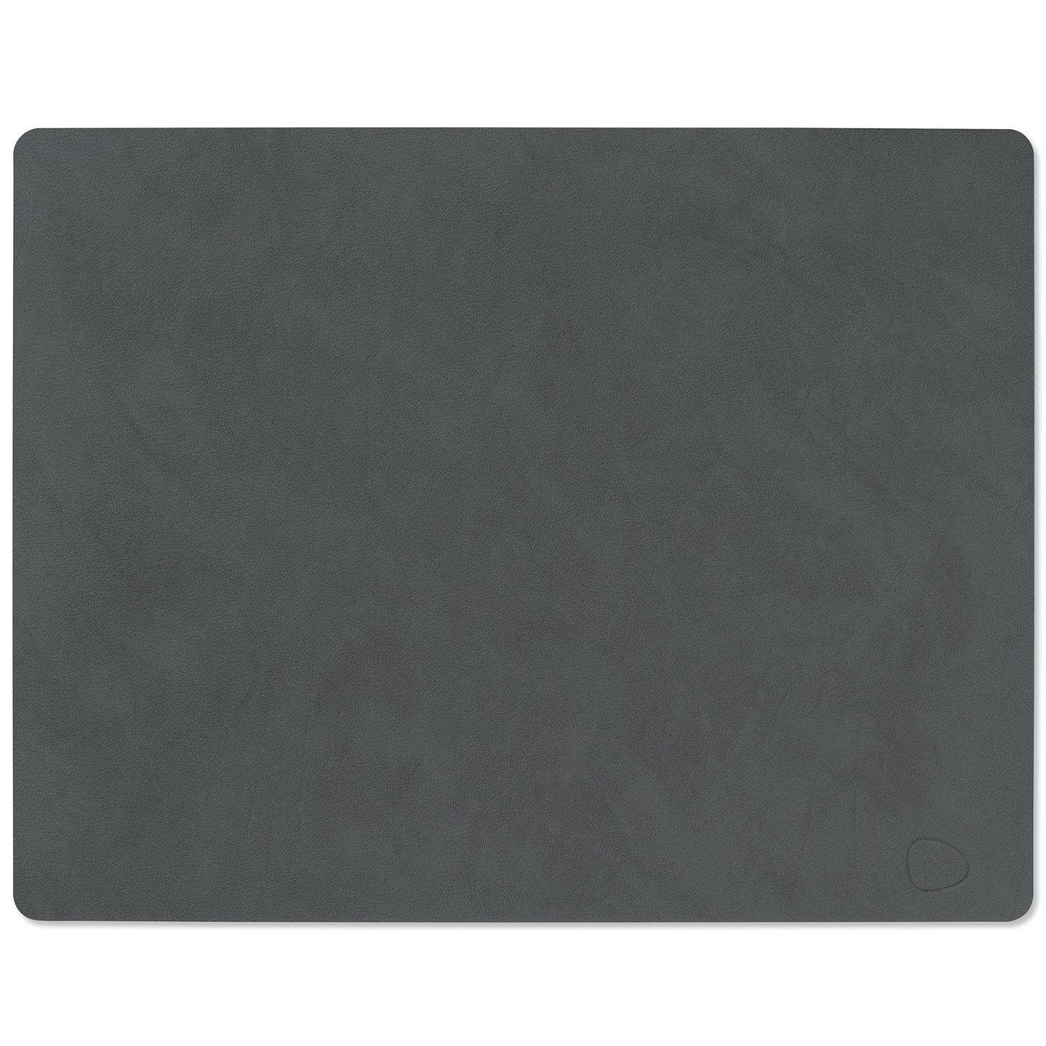 215894 prostirani square nupo 35 x 45 cm antracitova kuze lind dna