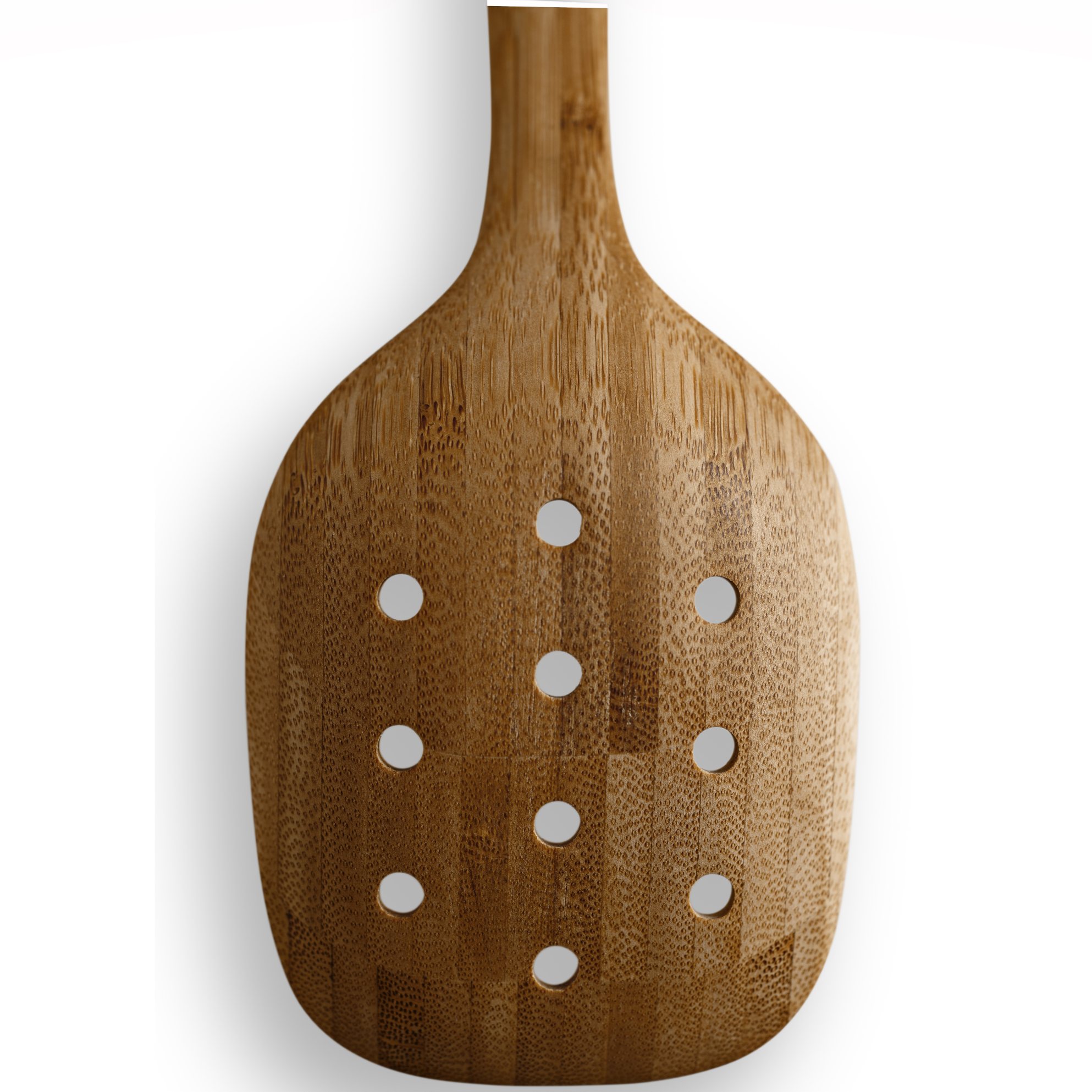215615 4 derovana lzice nordic kitchen 29 cm hneda bambus eva solo