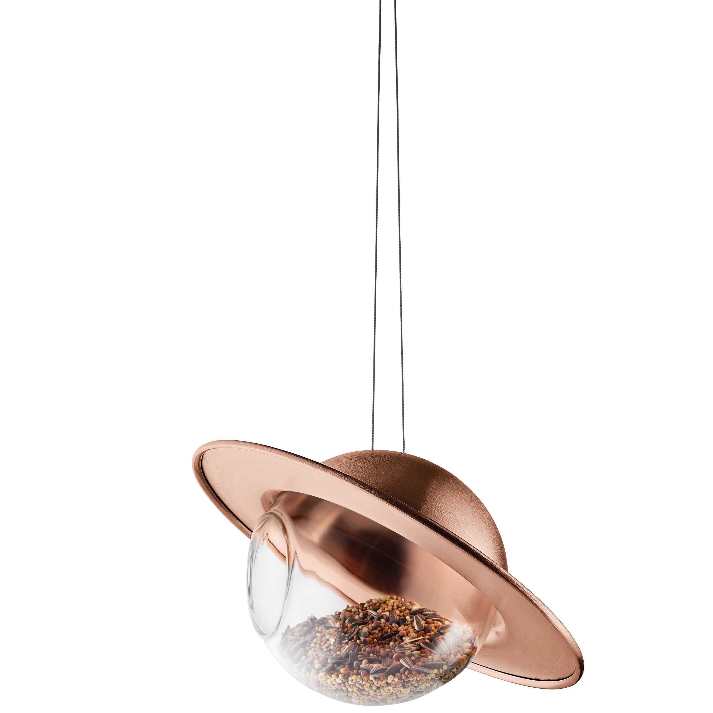 215597 3 krmitko pro ptaky saturn 24 cm med eva solo