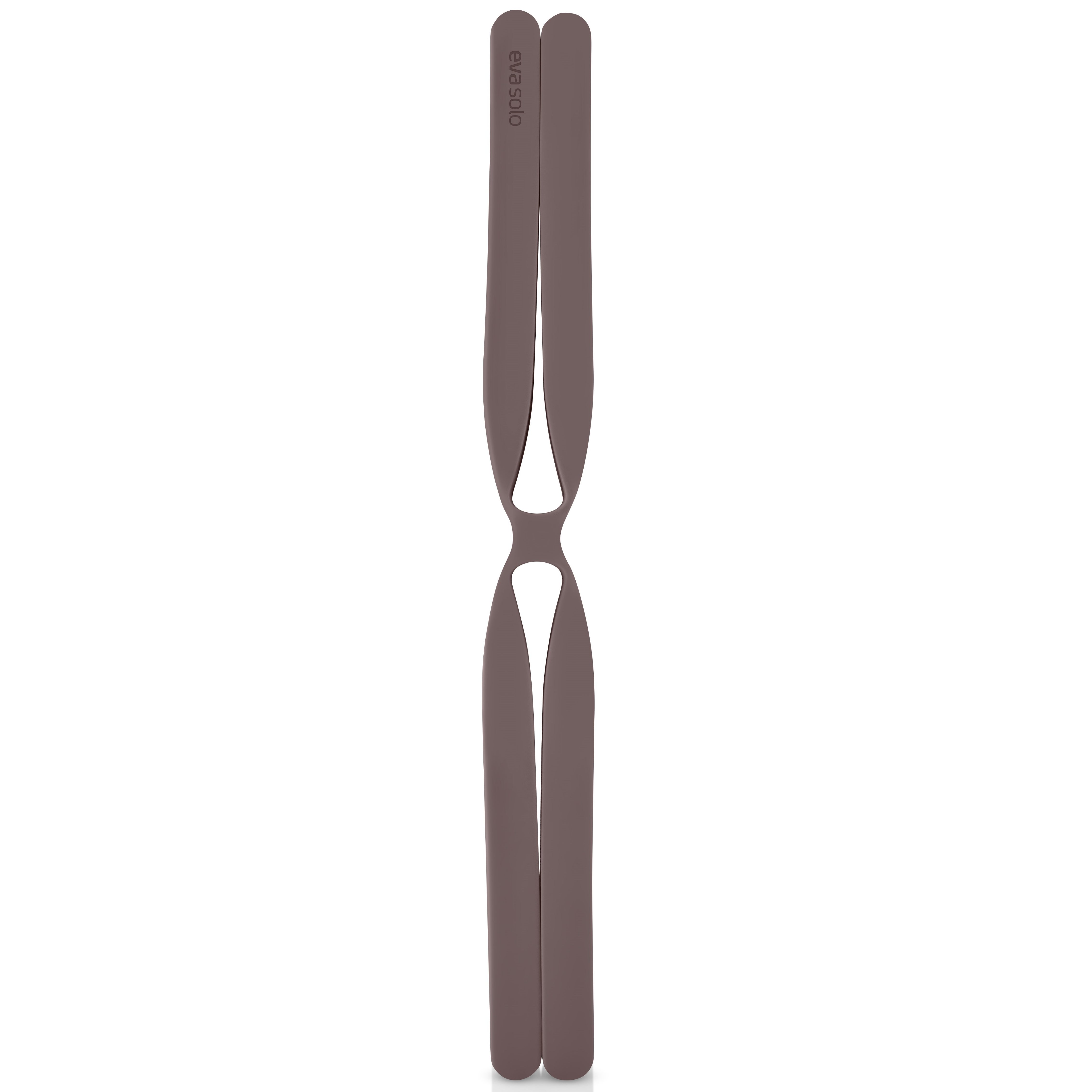 215624 4 podlozka pod hrnec flex 21 cm vintage hneda silikon eva solo