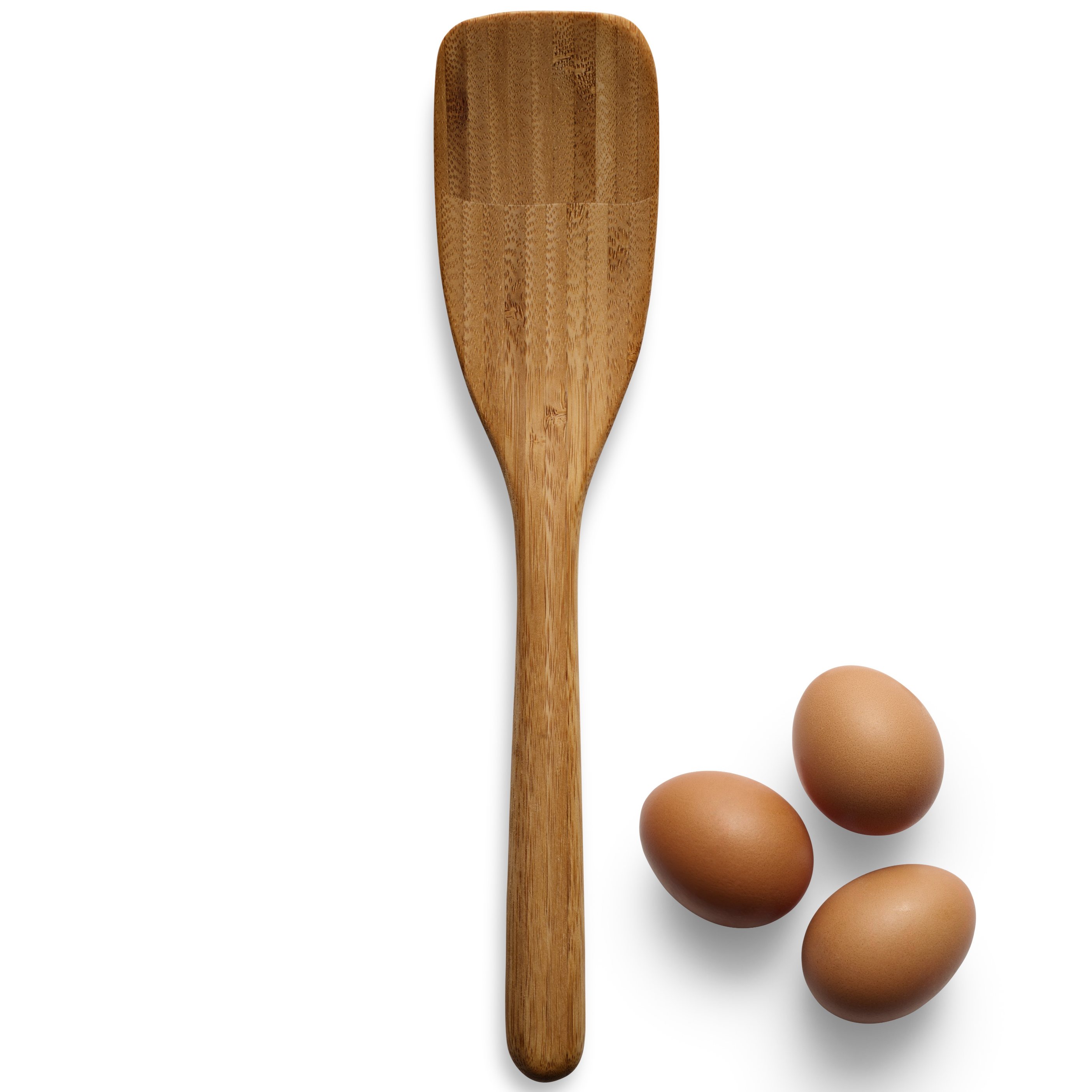 215594 2 kuchynska sterka nordic kitchen 31 cm hneda bambus eva solo