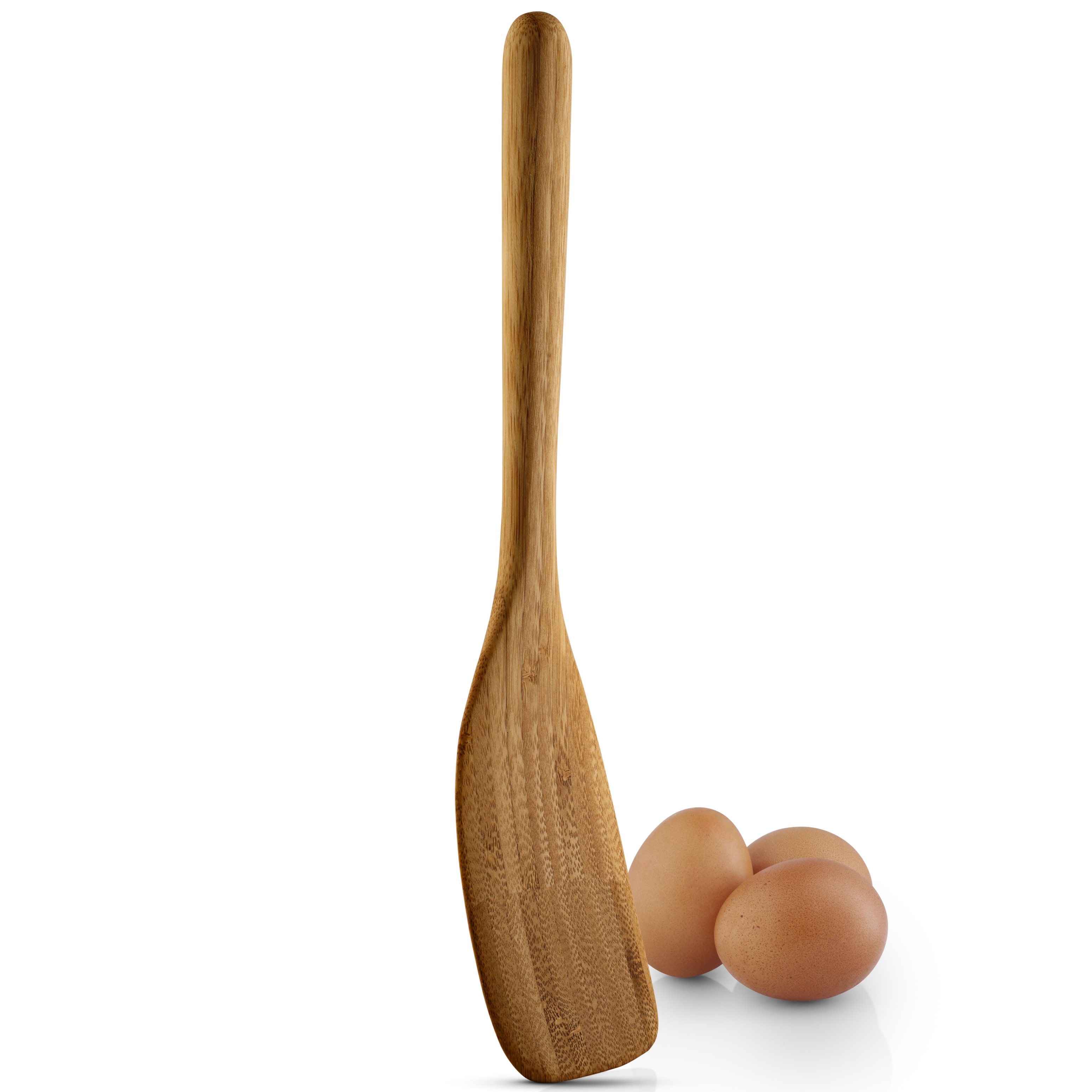 215594 3 kuchynska sterka nordic kitchen 31 cm hneda bambus eva solo