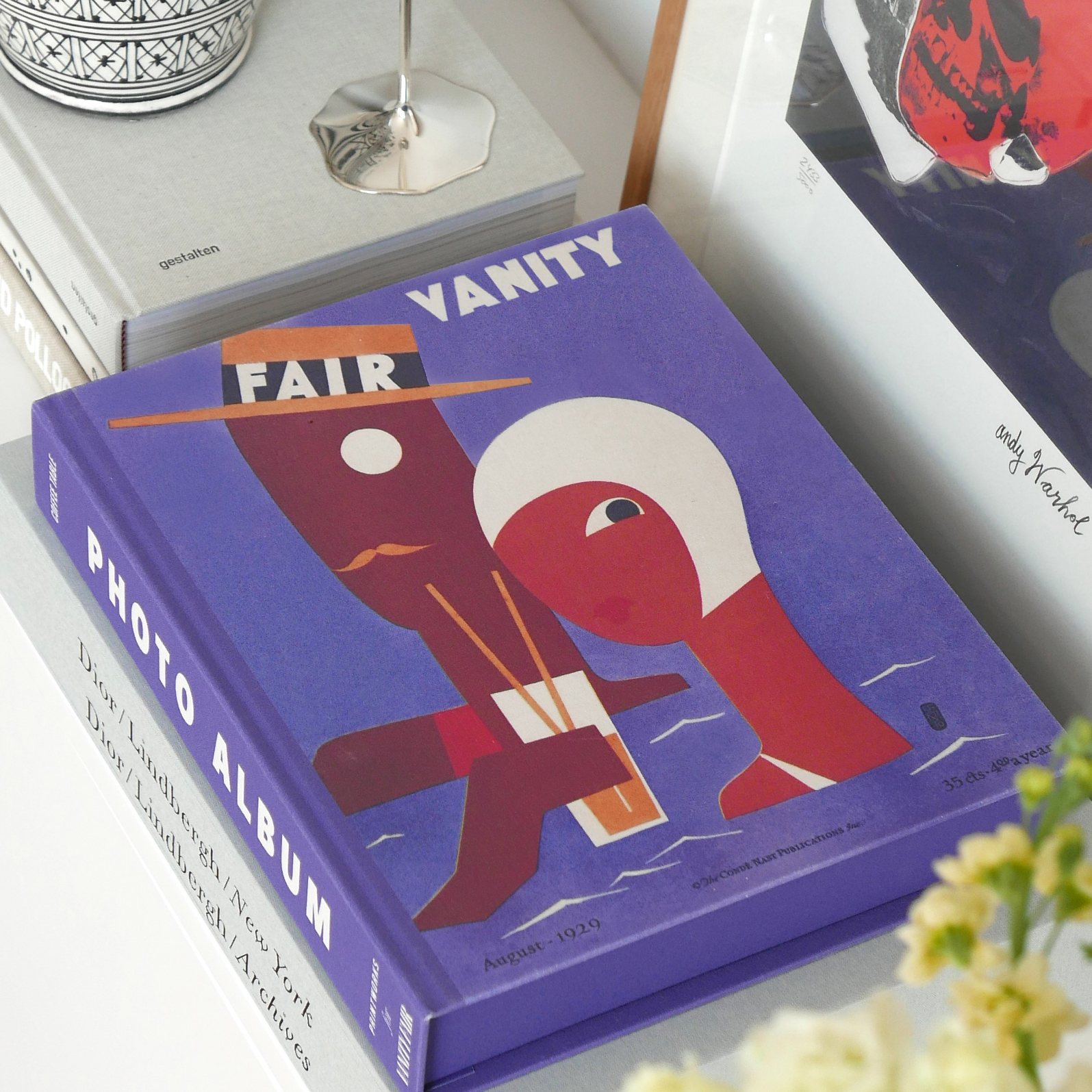 216428 1 fotoalbum vanity fair august 1929 cover fialova printworks