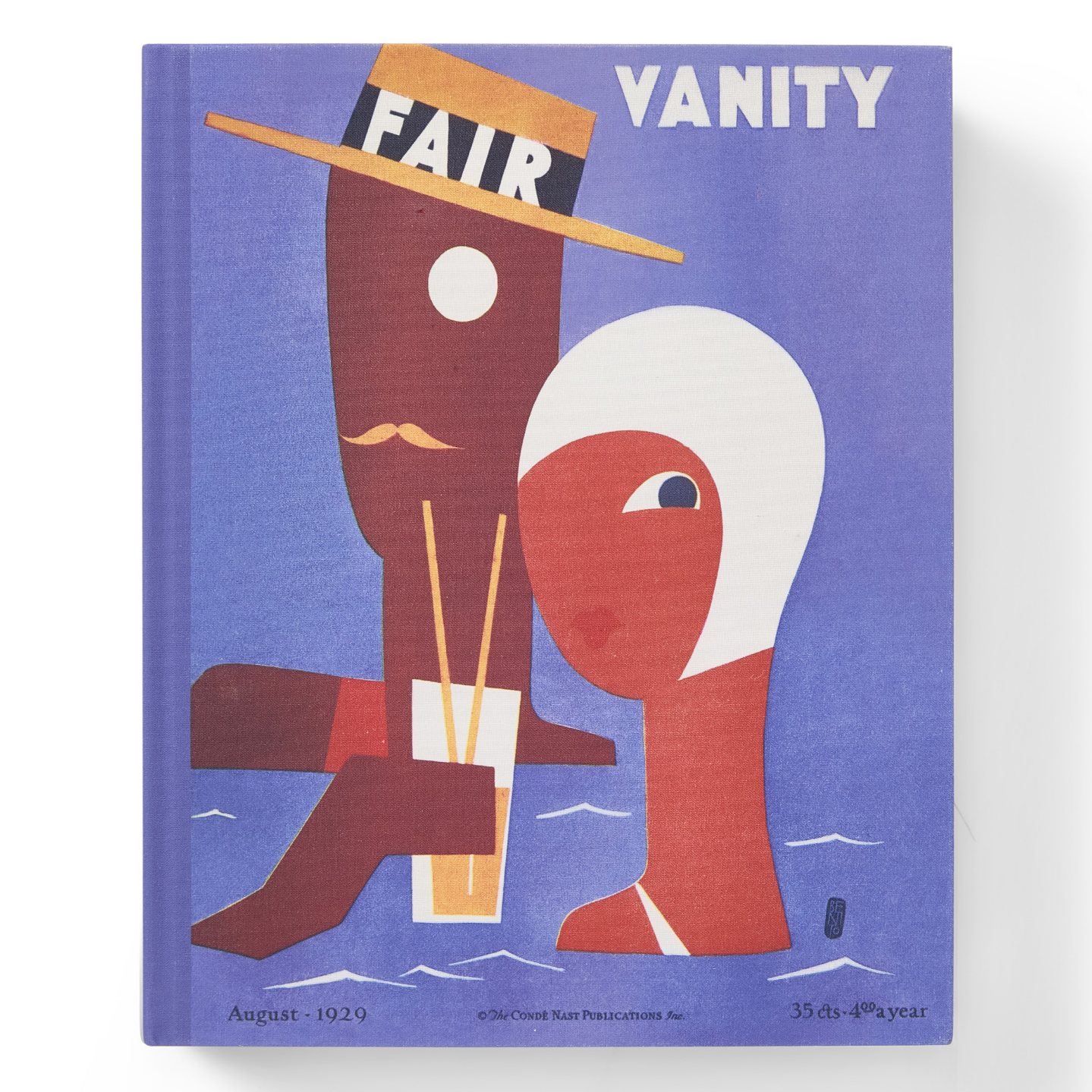 216428 5 fotoalbum vanity fair august 1929 cover fialova printworks