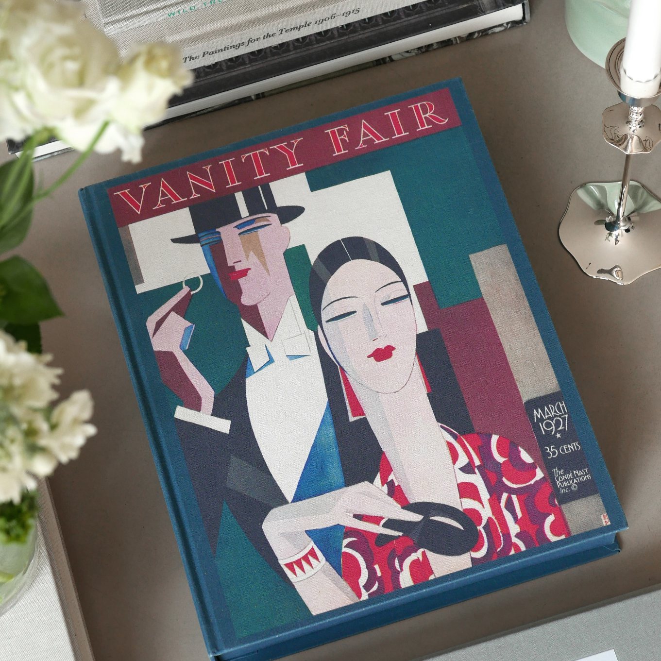 216419 2 fotoalbum vanity fair march 1927 cover modra printworks