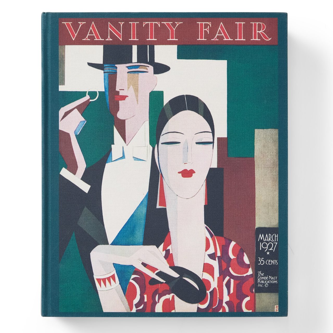 216419 5 fotoalbum vanity fair march 1927 cover modra printworks