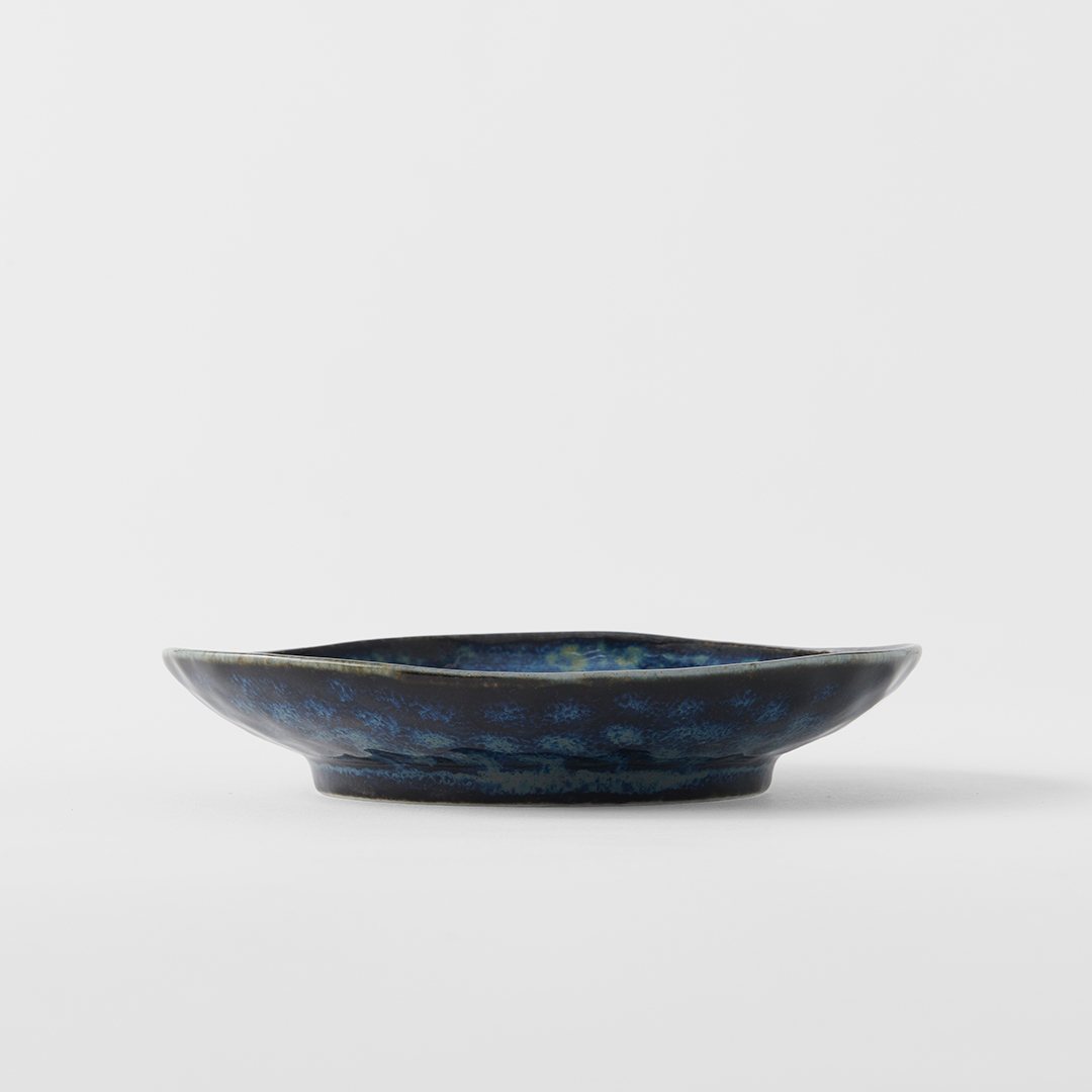 216683 2 talir na tapas indigo blue 13 5 cm modra keramika mij