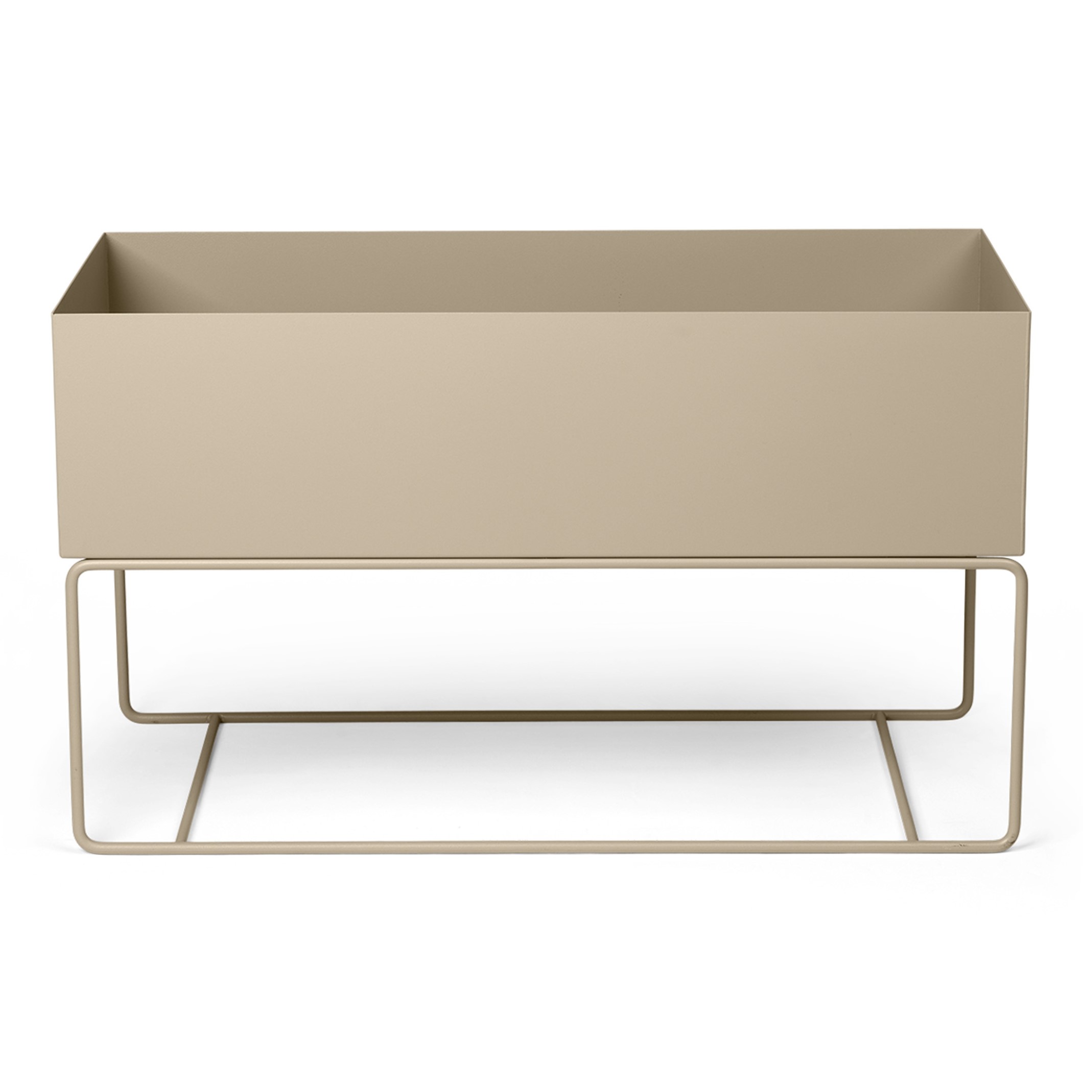 216908 kvetinac plant box 77 cm kasmirova zelezo ferm living