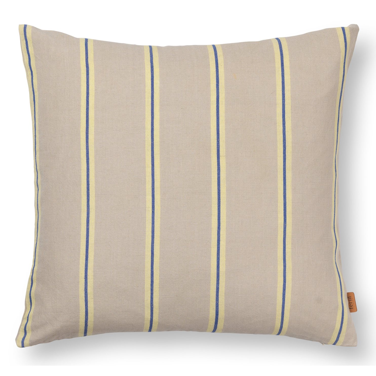 216851 dekoracni polstar grand 50 x 50 cm bezova bavlna len ferm living
