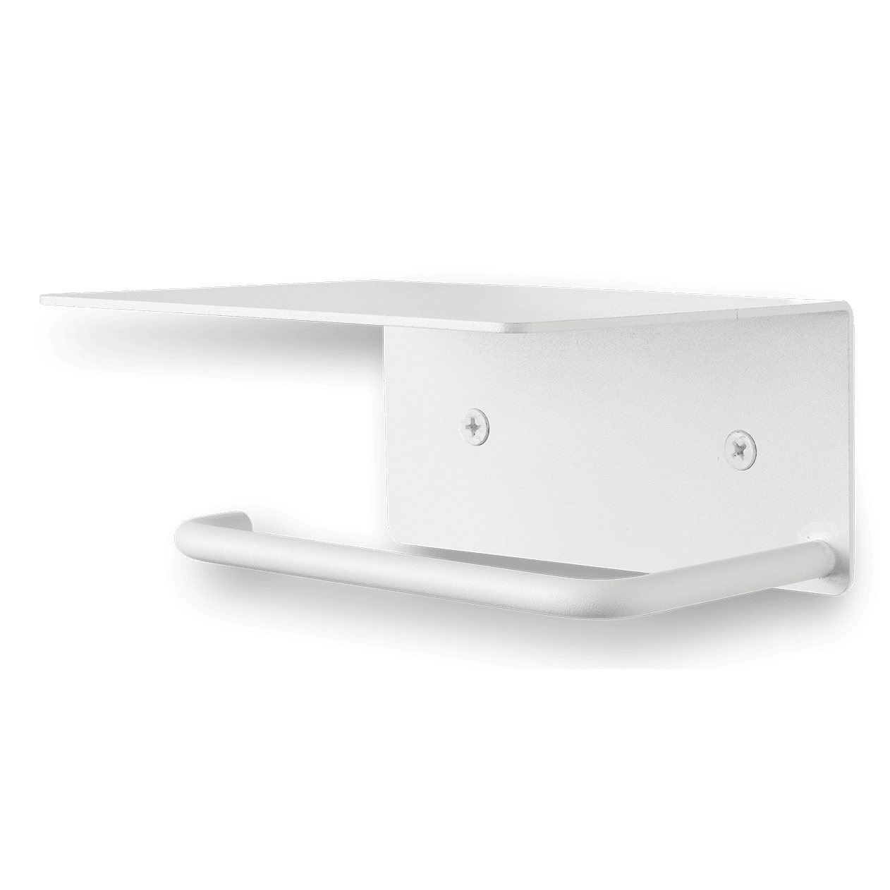 216896 1 drzak toaletniho papiru dora 14 cm bila nerezova ocel ferm living