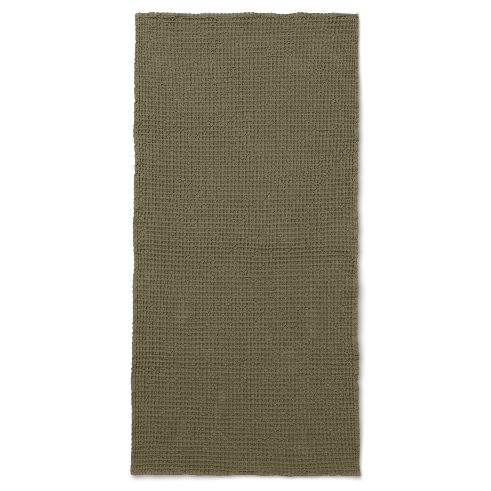 216854 2 rucnik organic 70 x 140 cm olivova bavlna ferm living