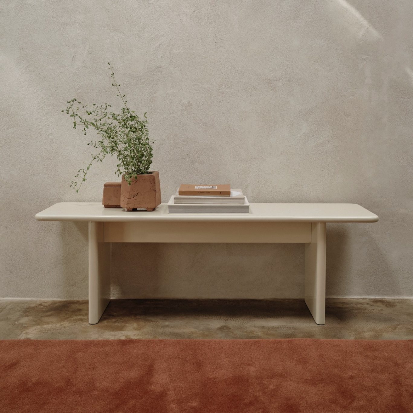 216884 1 kvetinac kurinu 16 cm hneda terakota ferm living