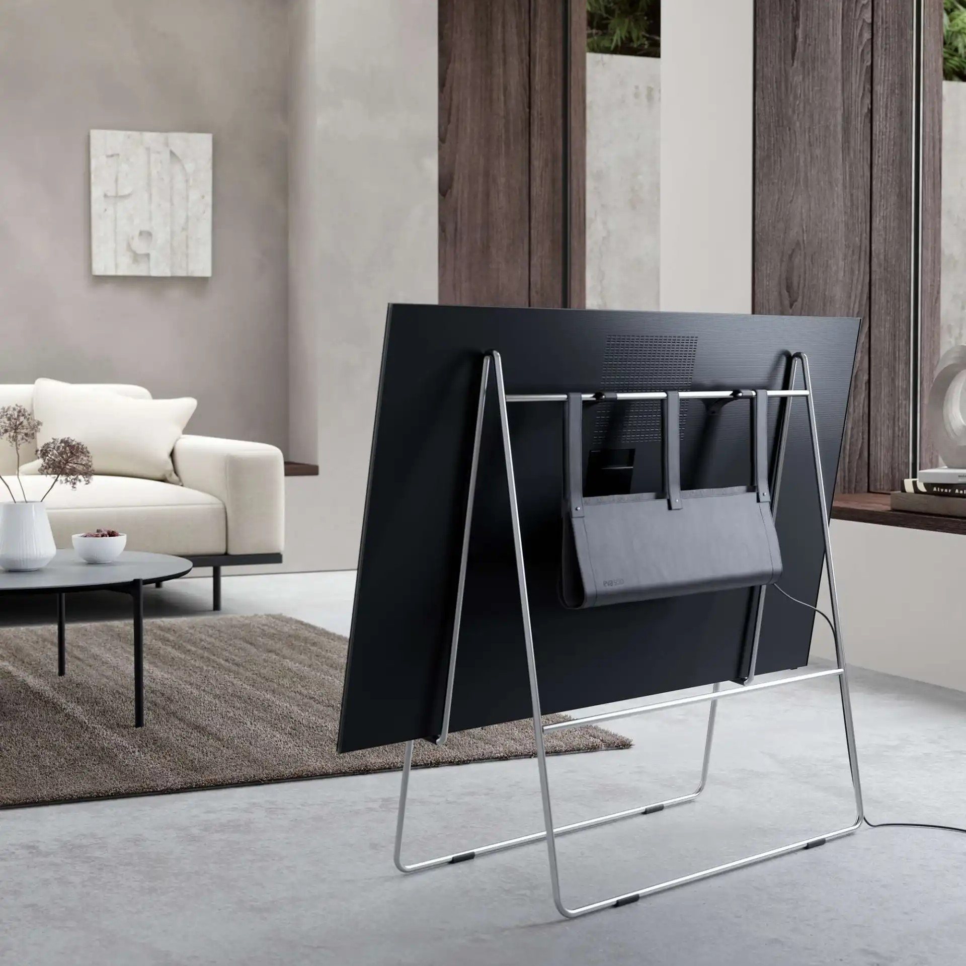 216974 1 organizer na kabely carry 52 cm cerna kuze eva solo