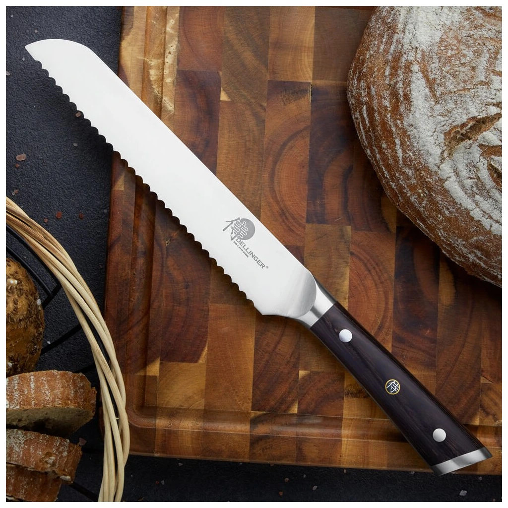 217274 1 nuz na pecivo german black samurai 20 cm cerna dellinger