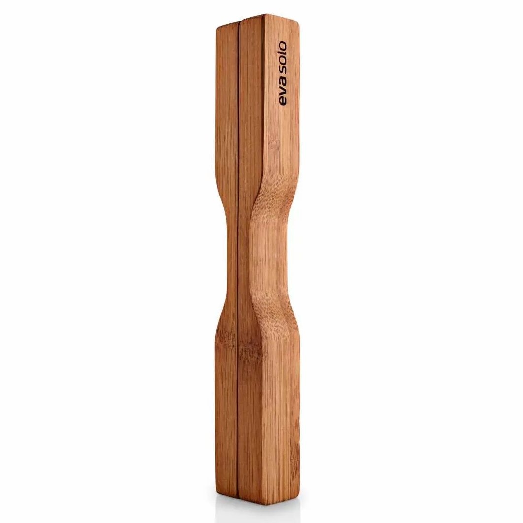 217787 5 podlozka pod hrnec magnetic 20 cm hneda bambus eva solo