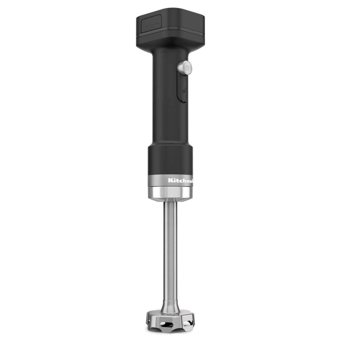 217667 4 tycovy mixer 5khbrv75 bezdratovy vcetne baterie matna cerna kitchenaid