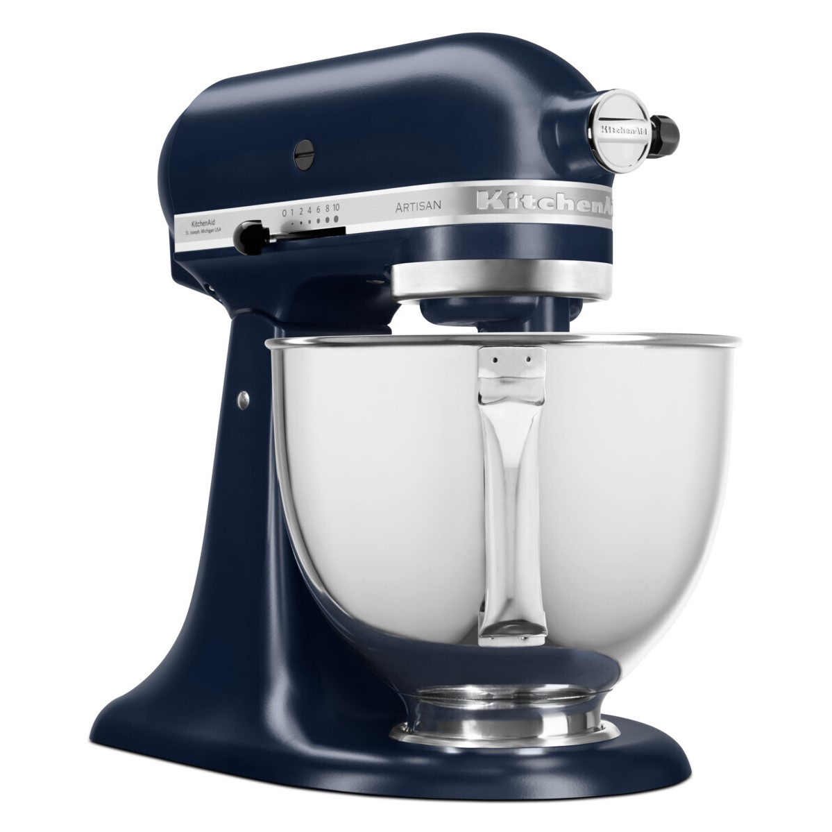 217538 8 kuchynsky robot 5ksm125 4 8 l matna inkoustova modra kitchen aid