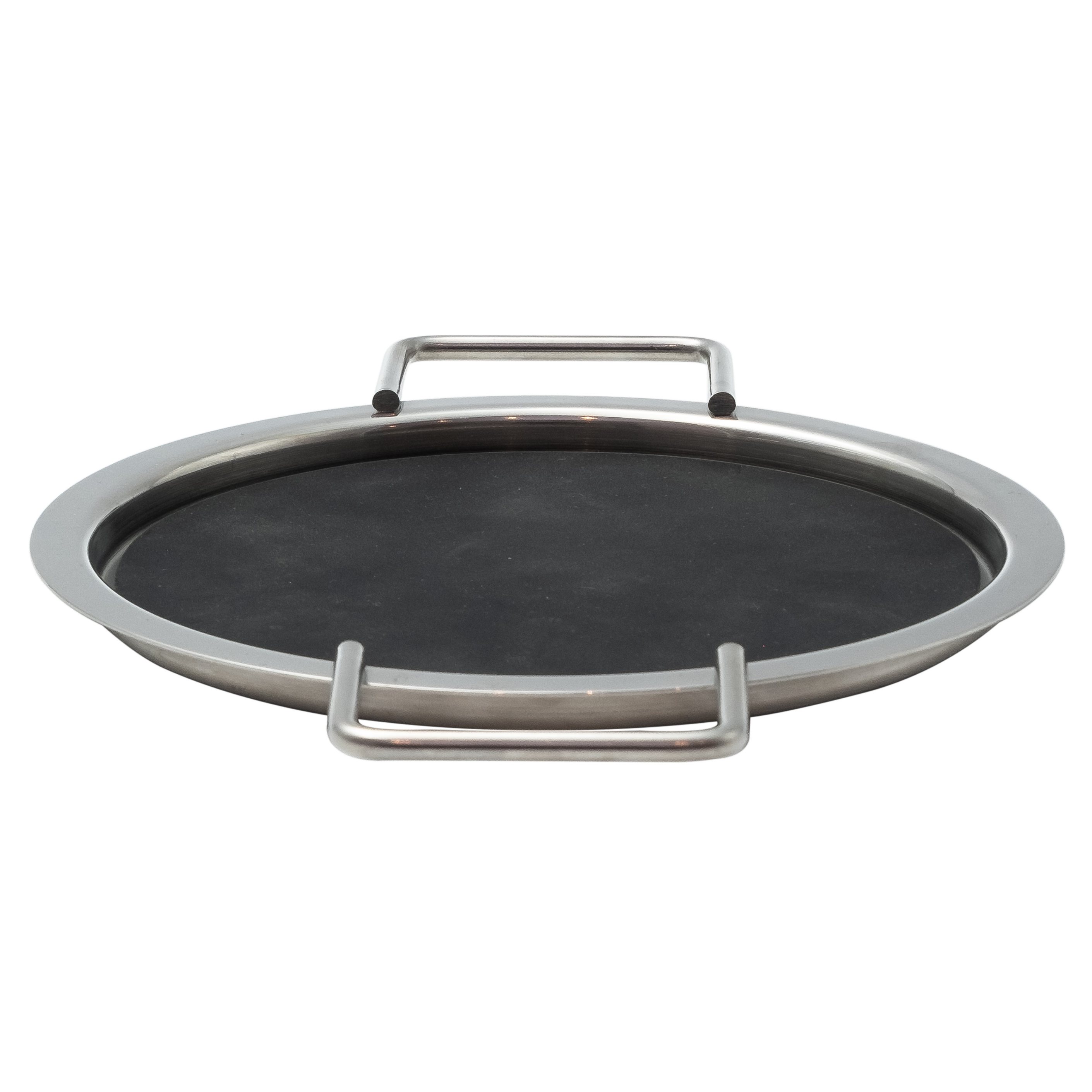 217955 8 odkapavaci viko eva trio 16 cm nerezova ocel silikon eva solo