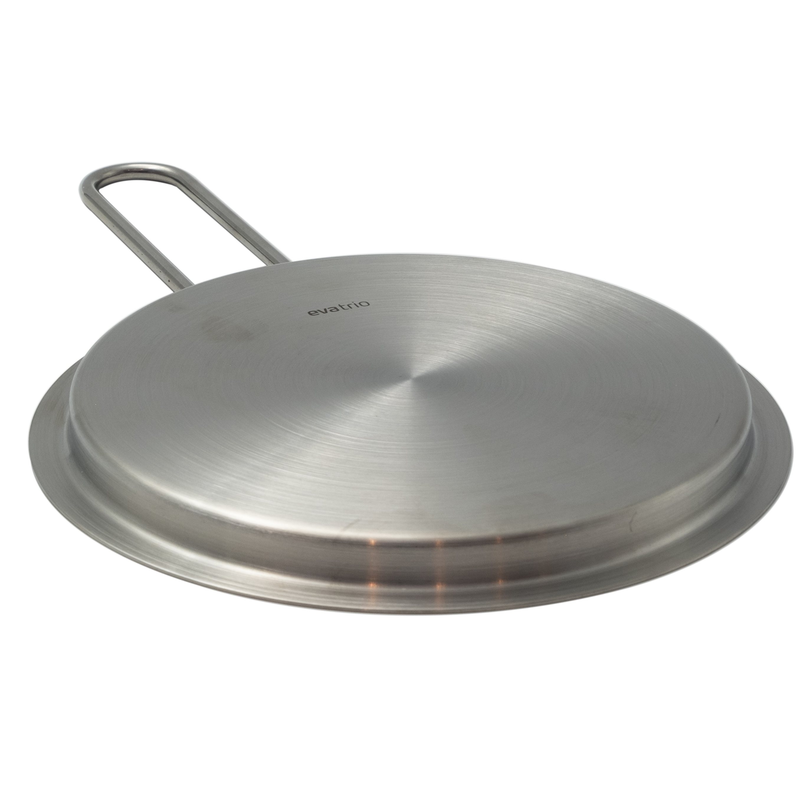 218045 8 poklice eva trio 16 cm nerezova ocel eva solo