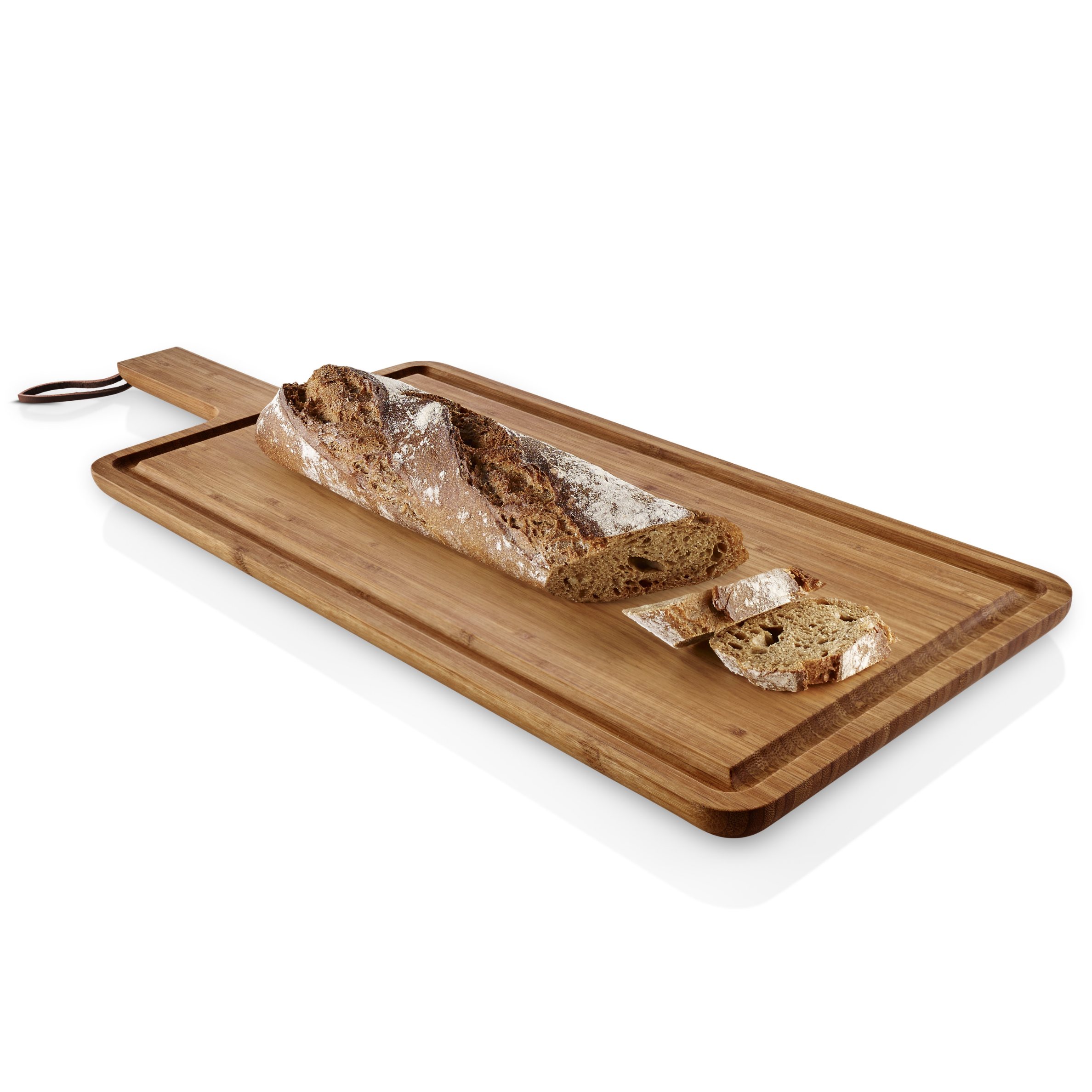 218072 3 prkenko na krajeni nordic kitchen 44 x 22 cm hneda bambus eva solo
