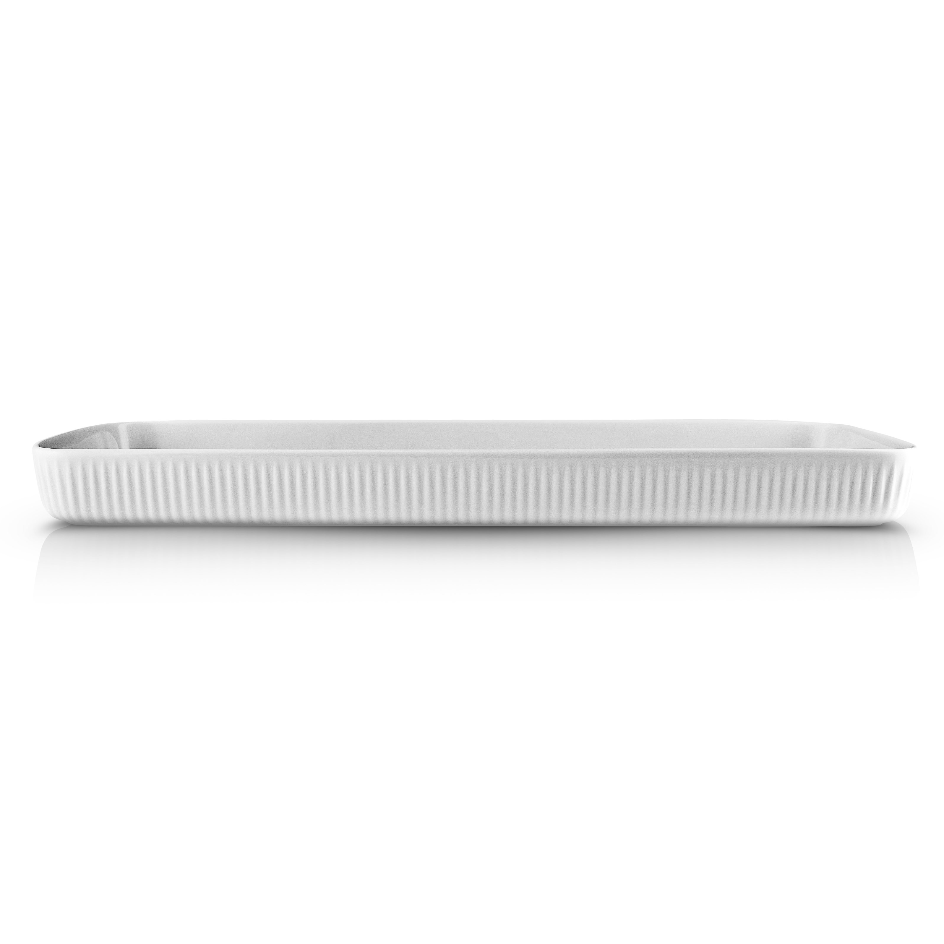 218039 servirovaci talir legio nova 37 x 13 cm bila porcelan eva solo