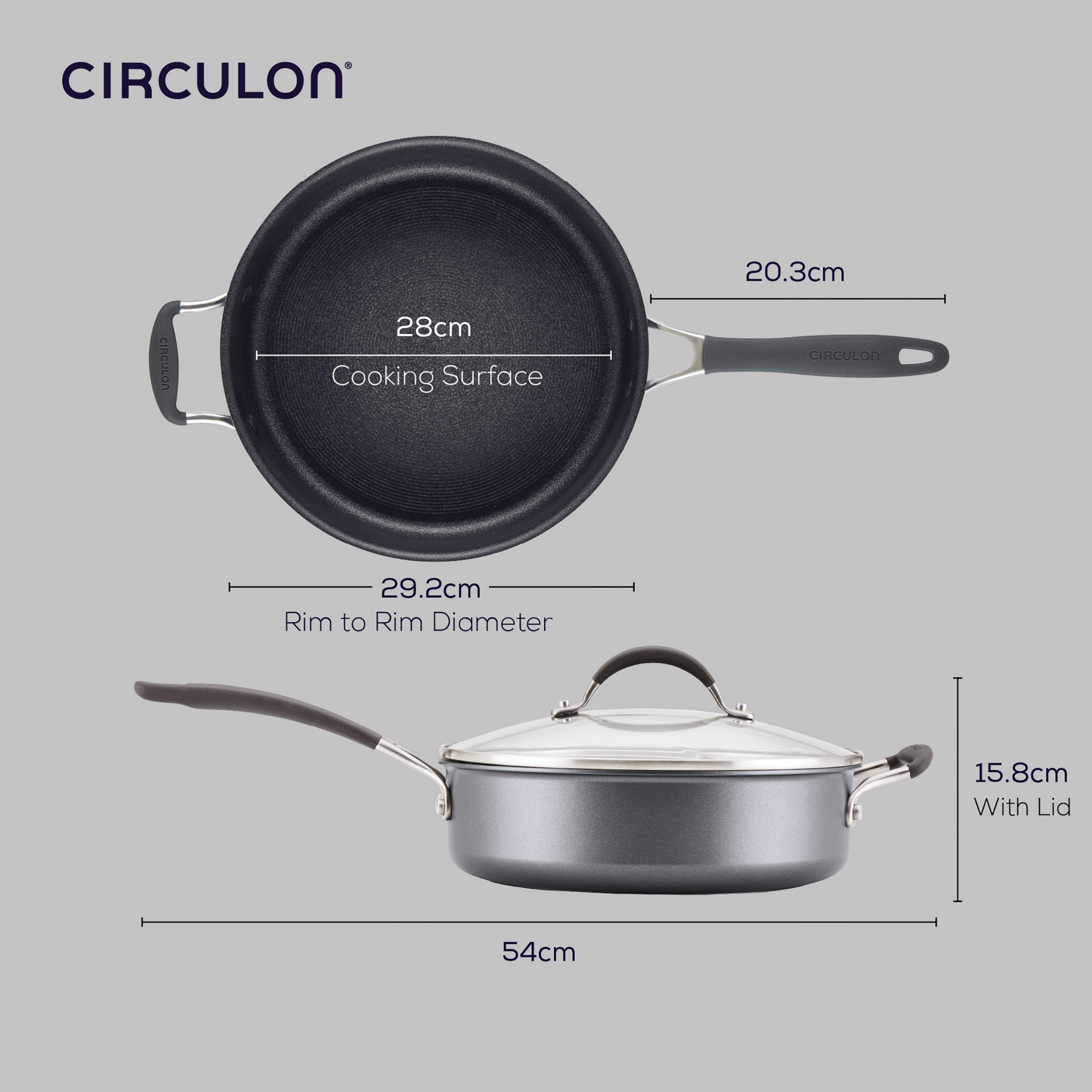 218171 9 panev na sote scratchdefense a1 28 cm 4 7 l hlinik circulon