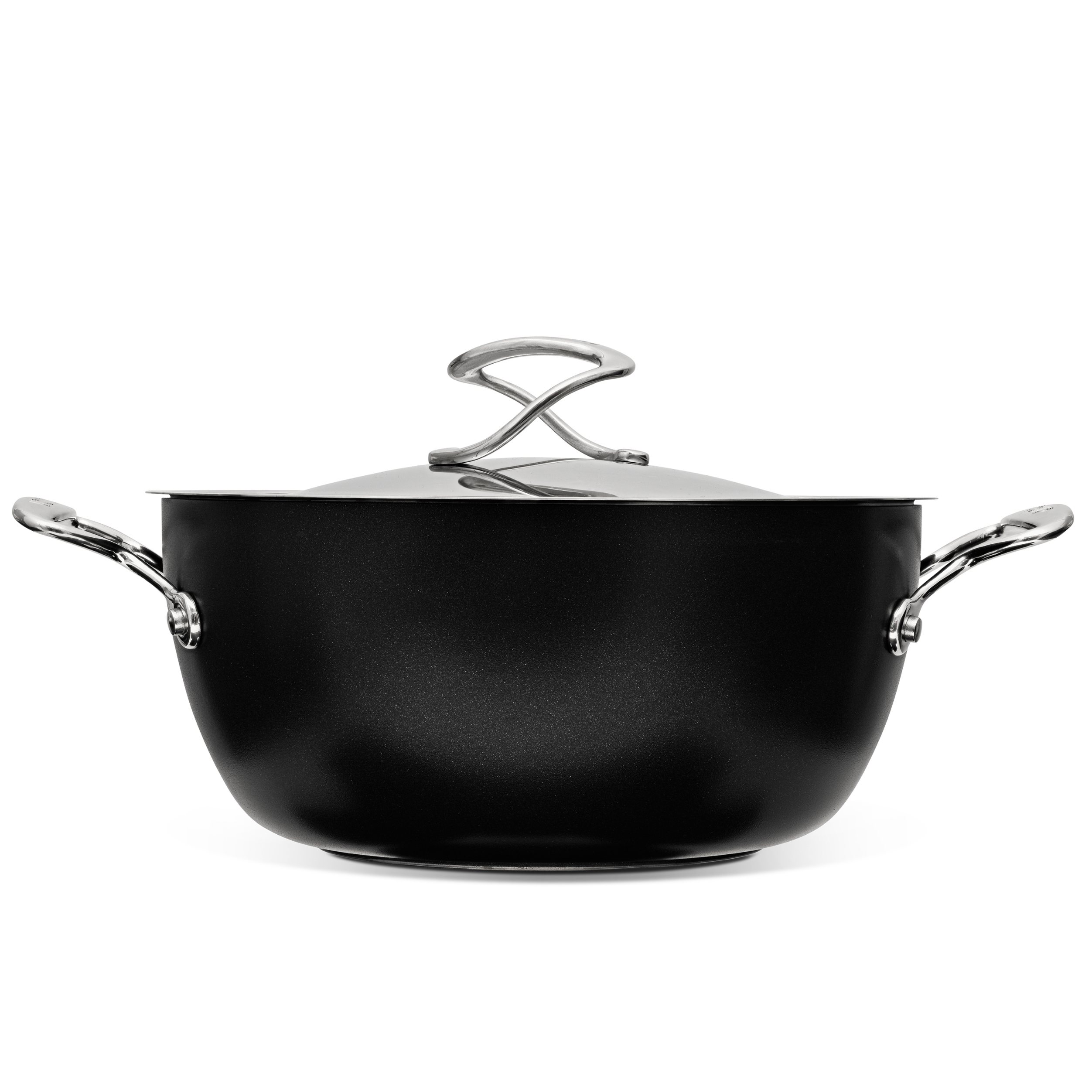 218219 7 kastrol style 26 cm 5 2 l hlinik circulon