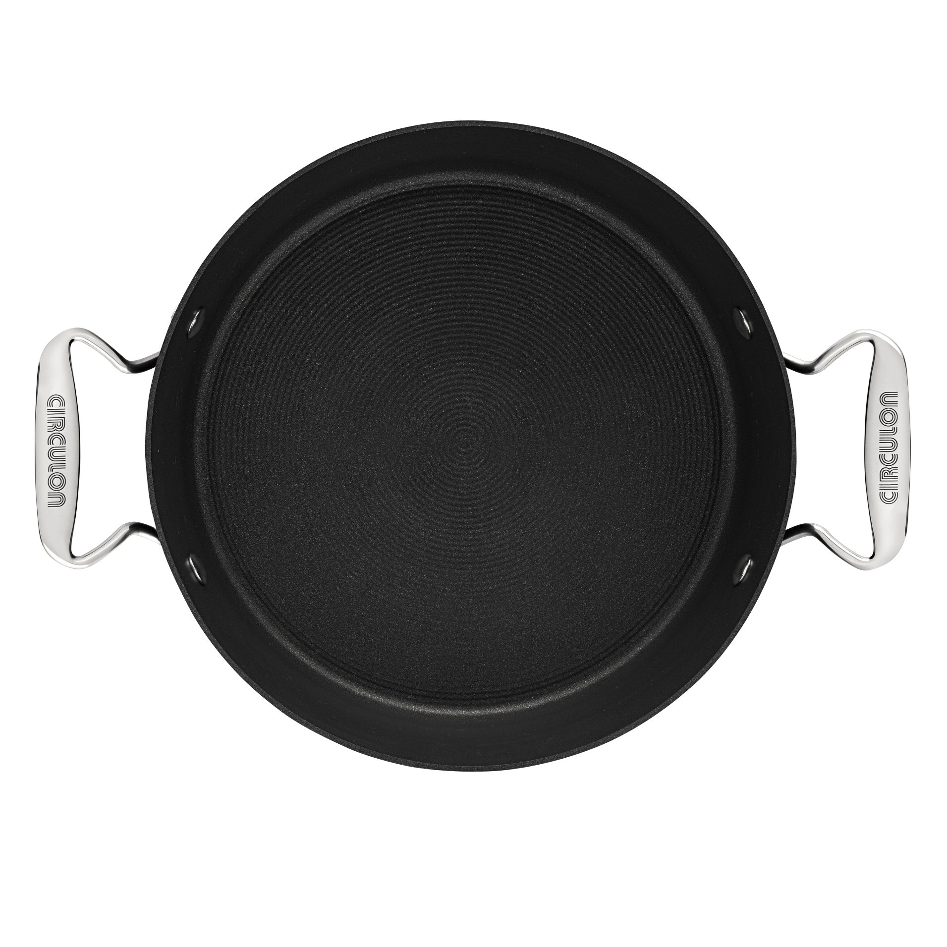 218300 12 servirovaci panev style 20 cm 1 7 l hlinik circulon