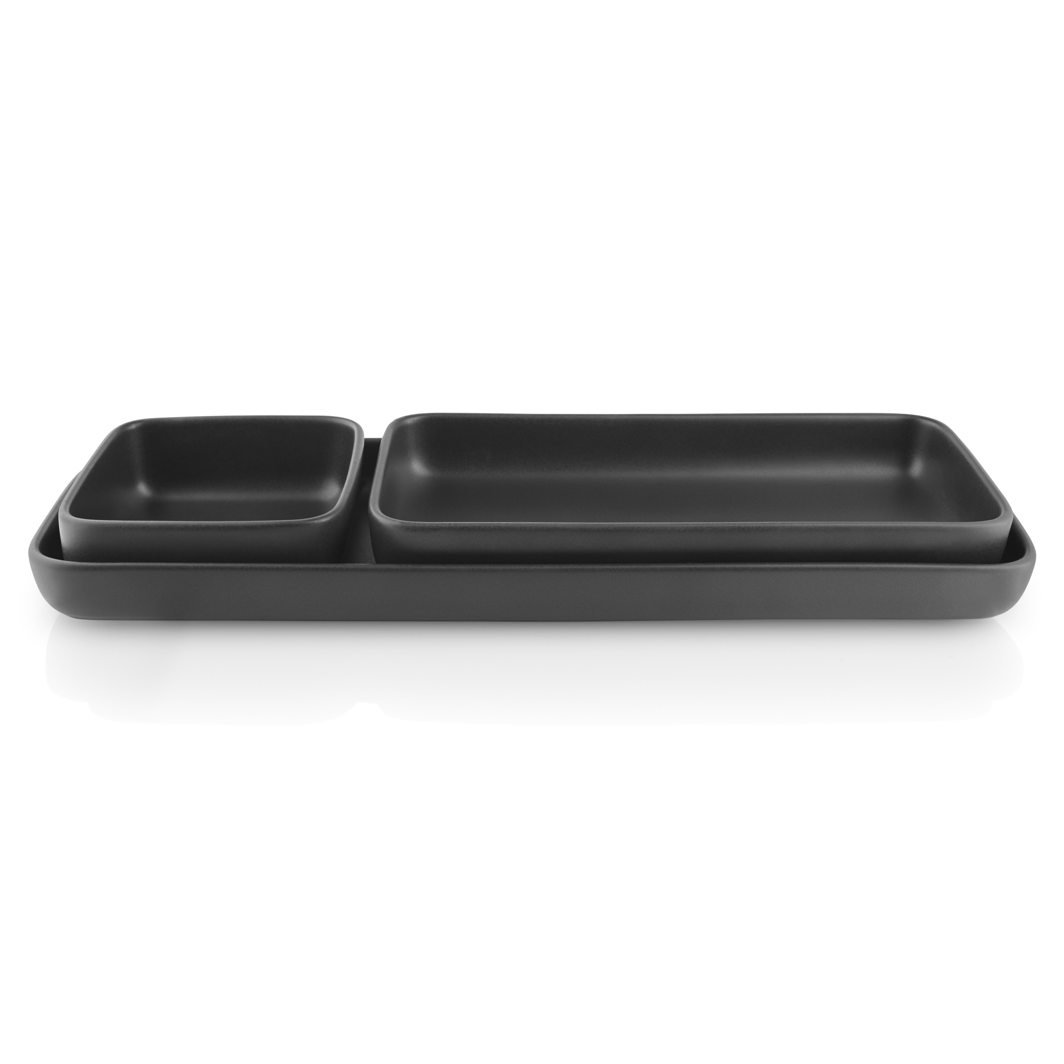 218549 3 jidelni miska nordic kitchen 11 cm cerna kamenina eva solo