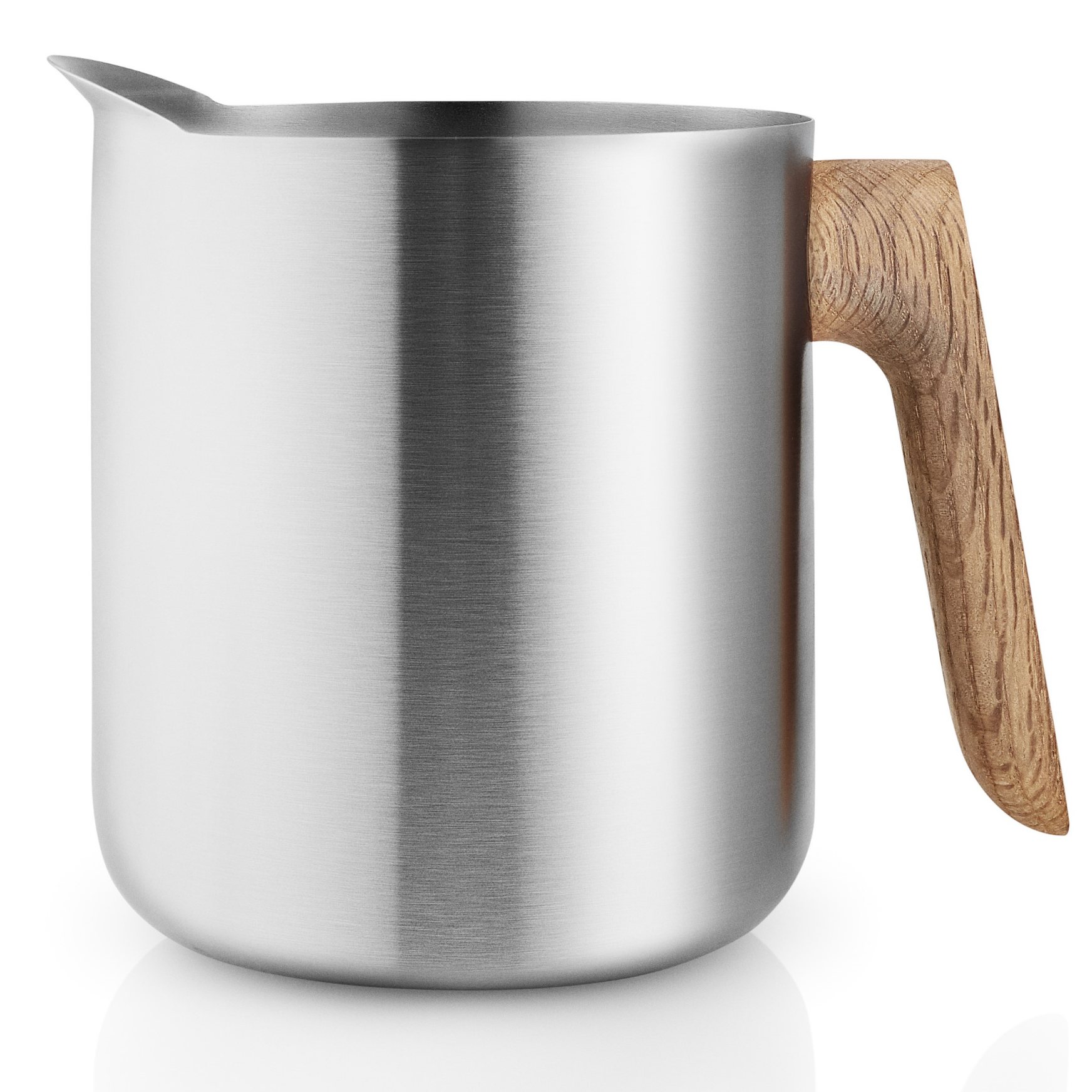 218552 5 french press cajovar nordic kitchen 1 l stribrna nerezova ocel eva solo
