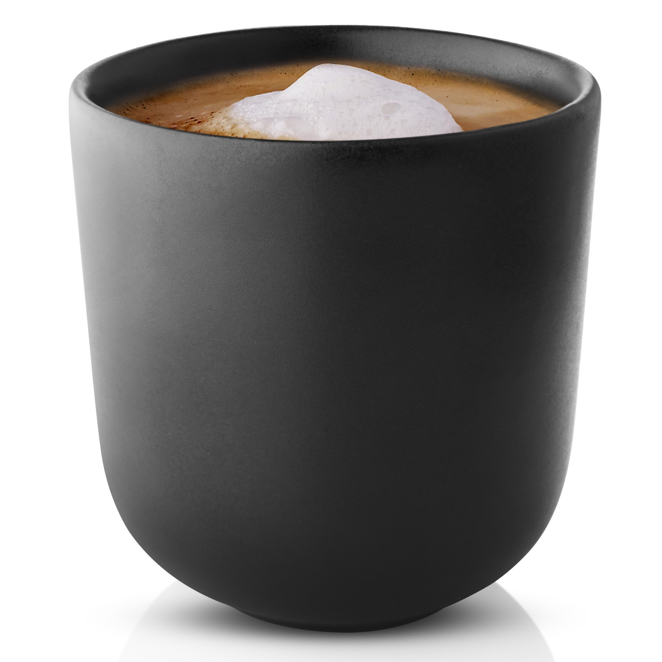 218555 5 termohrnek nordic kitchen 250 ml cerna kamenina eva solo