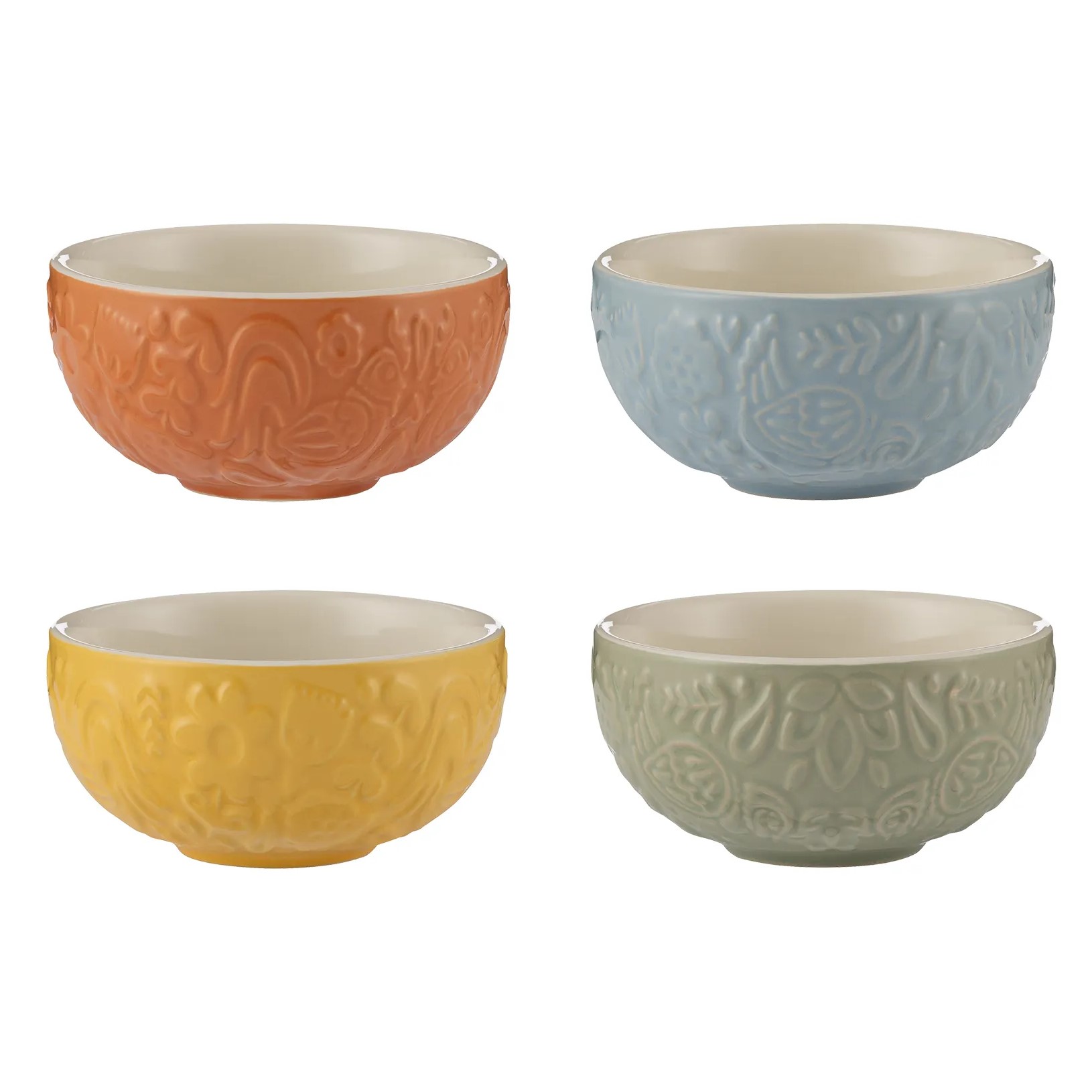 218699 kuchynska misa home to roost 200 ml sada 4 ks kamenina mason cash