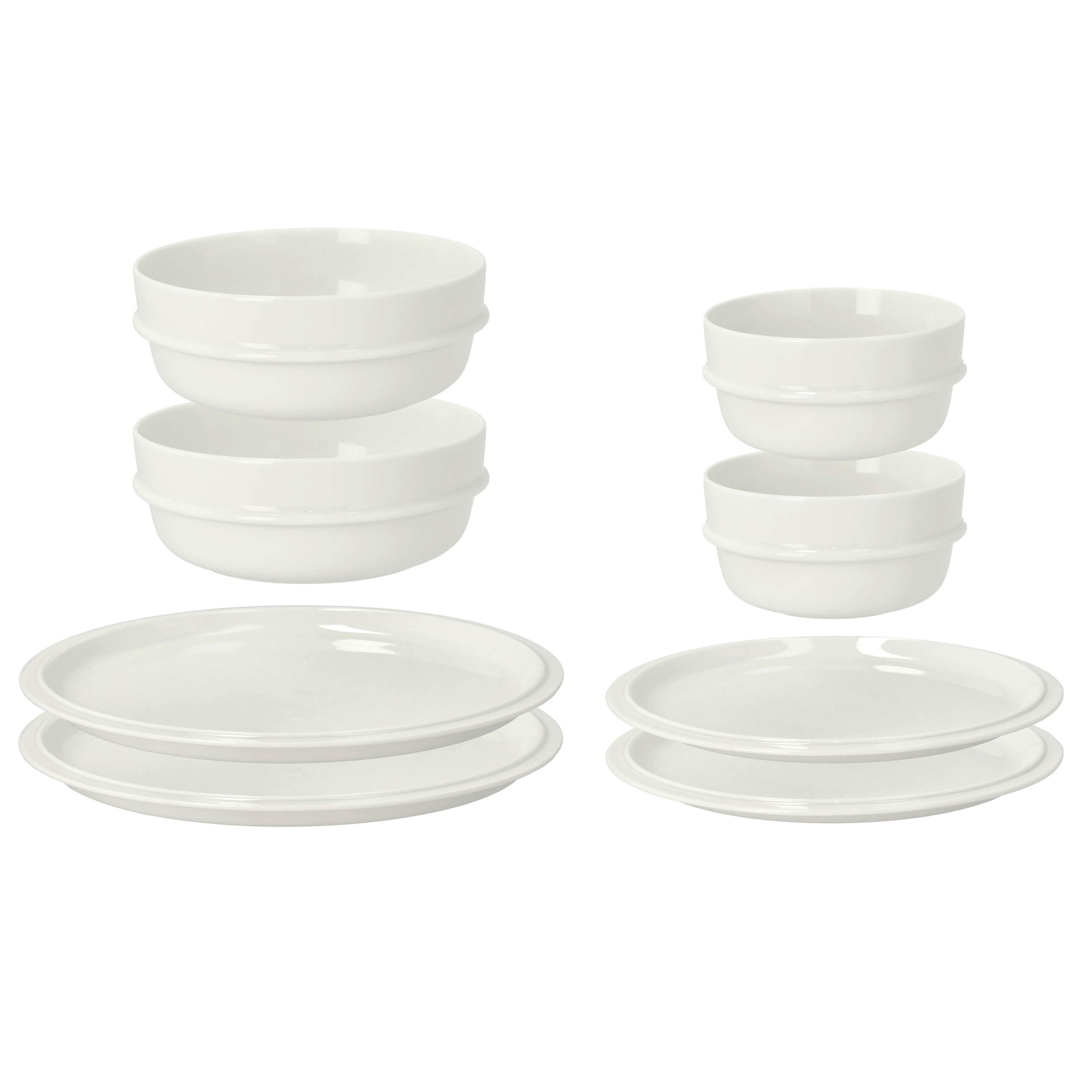 219257 13 sada nadobi eau sada 8 ks bila porcelan zone denmark