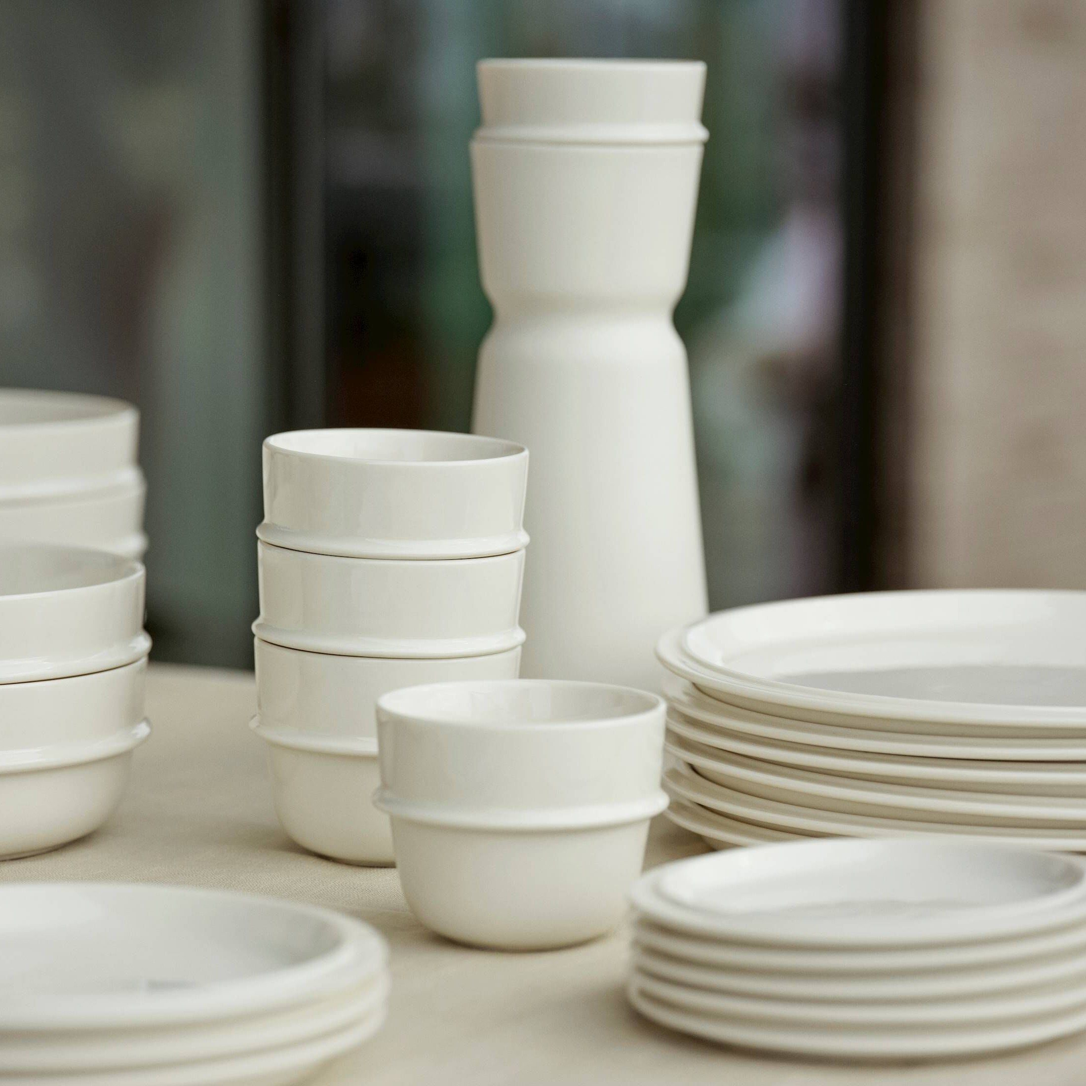 219257 3 sada nadobi eau sada 8 ks bila porcelan zone denmark