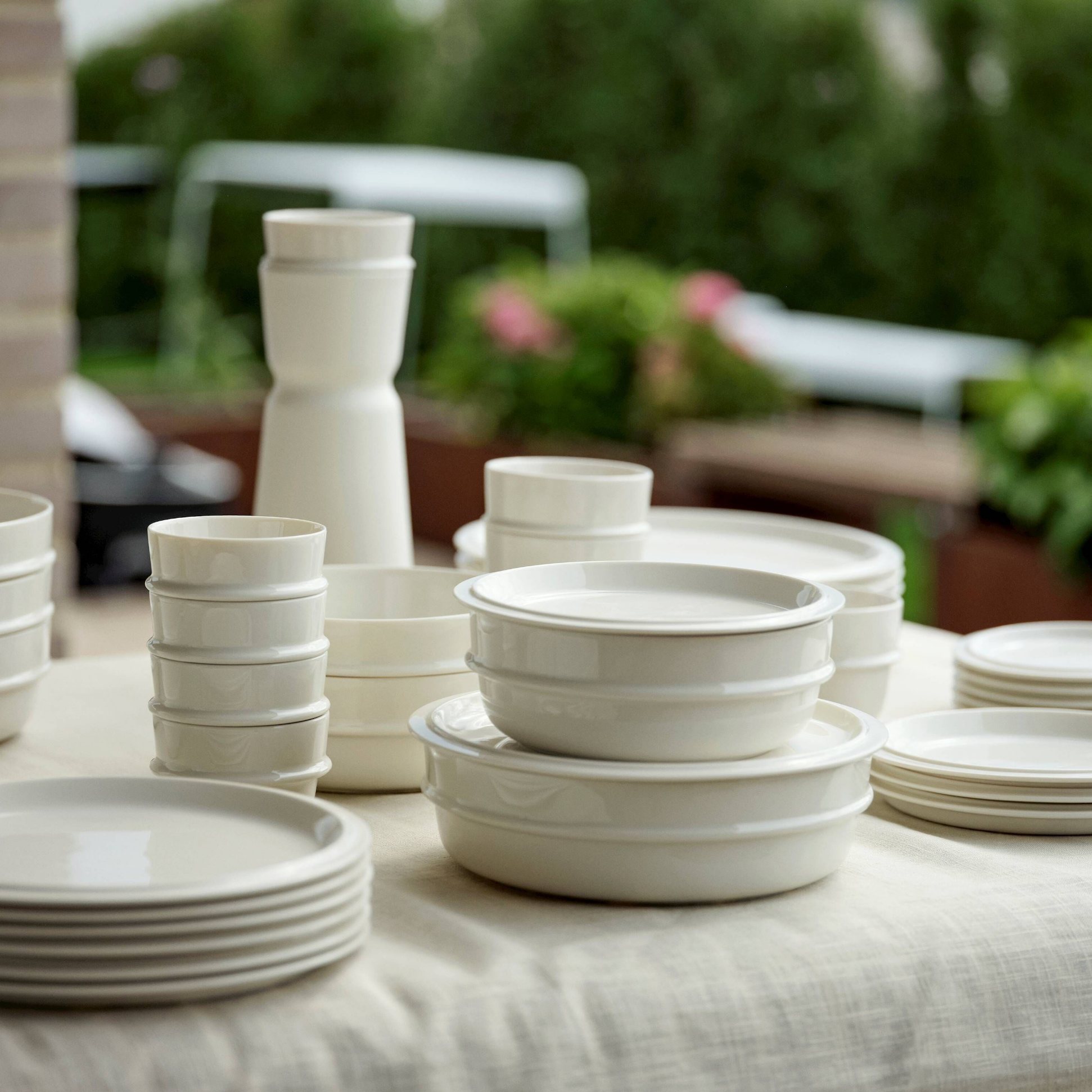 219257 4 sada nadobi eau sada 8 ks bila porcelan zone denmark